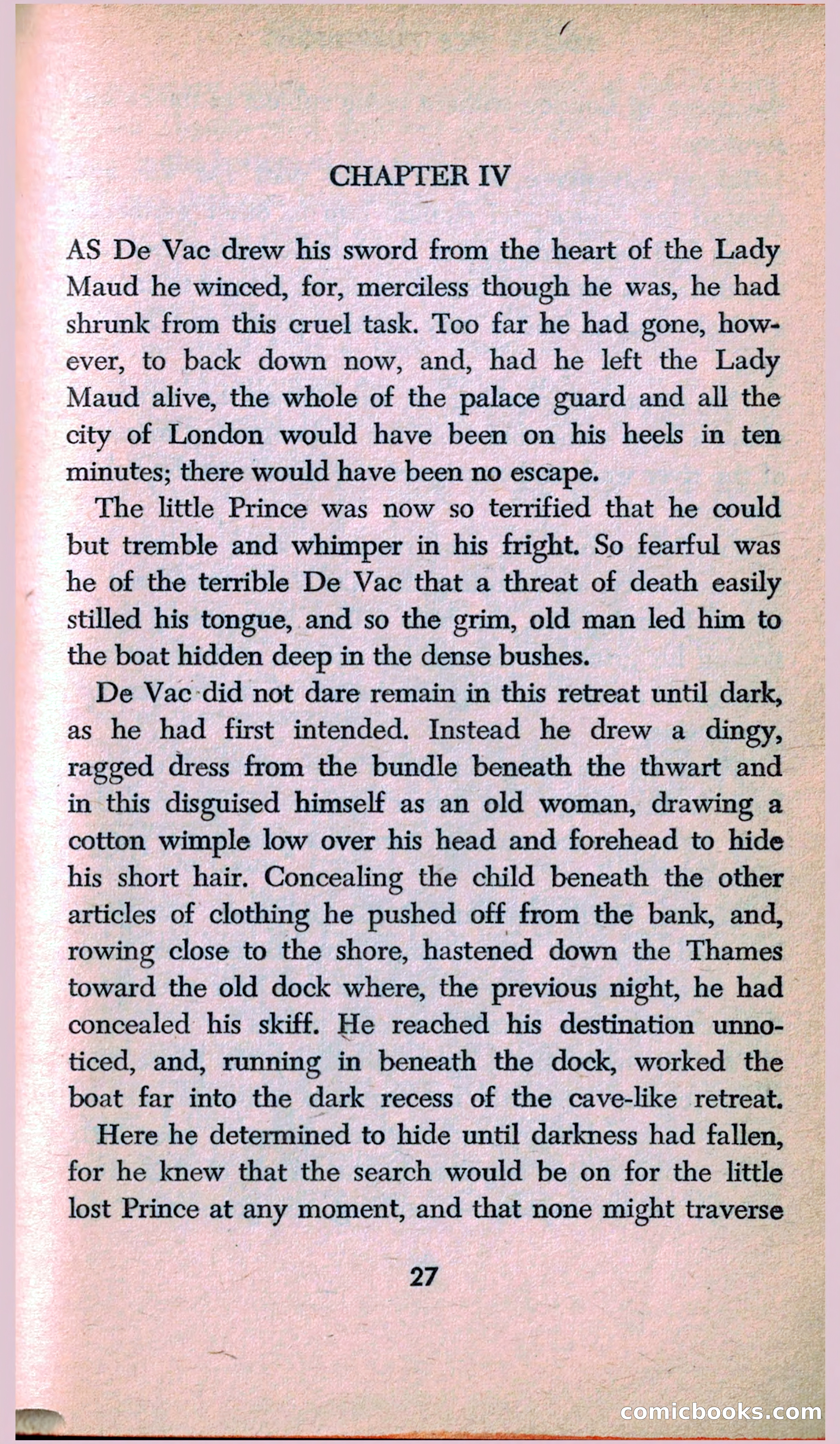 The Outlaw of Torn — page 29 of 246