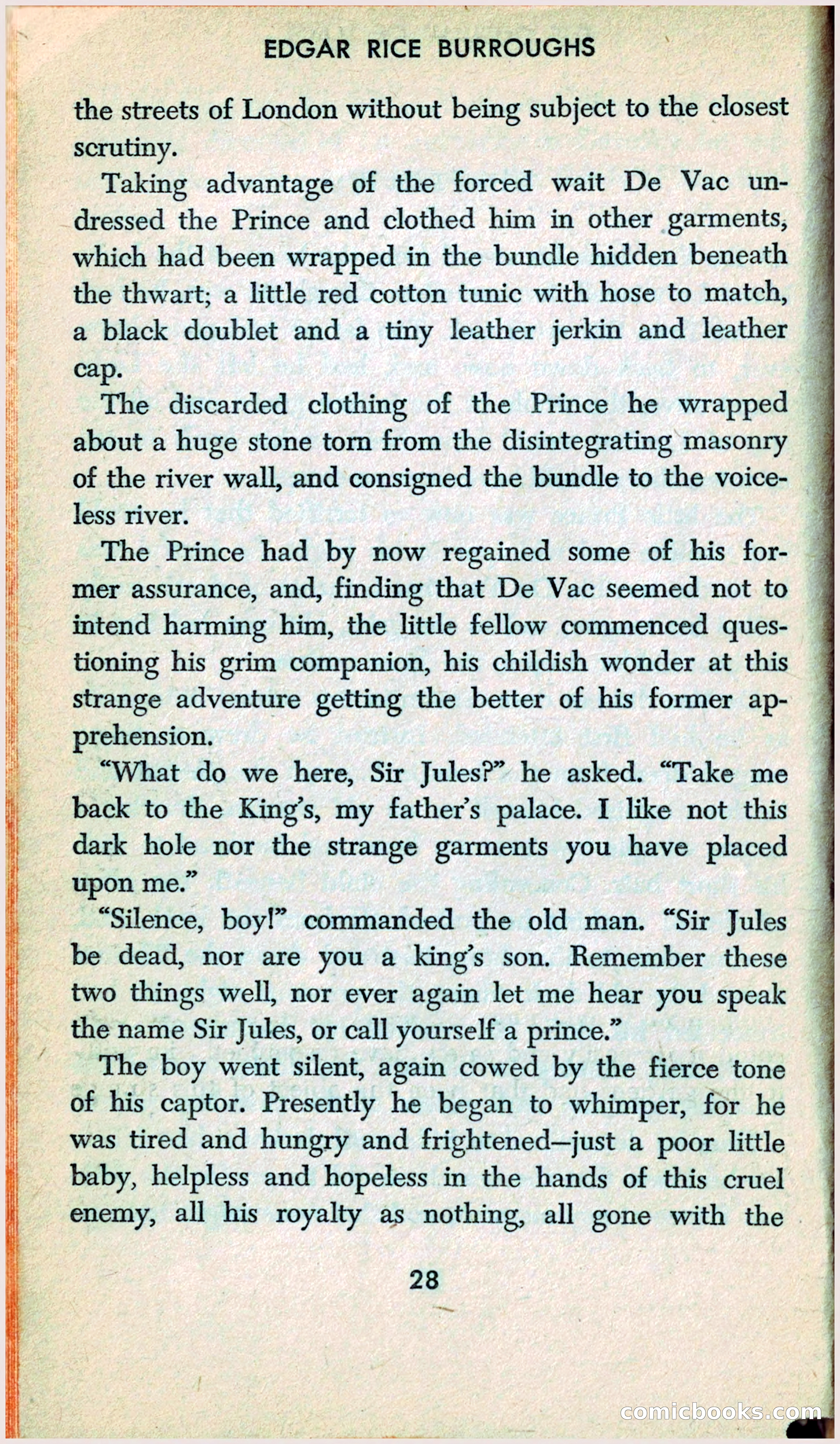 The Outlaw of Torn — page 30 of 246