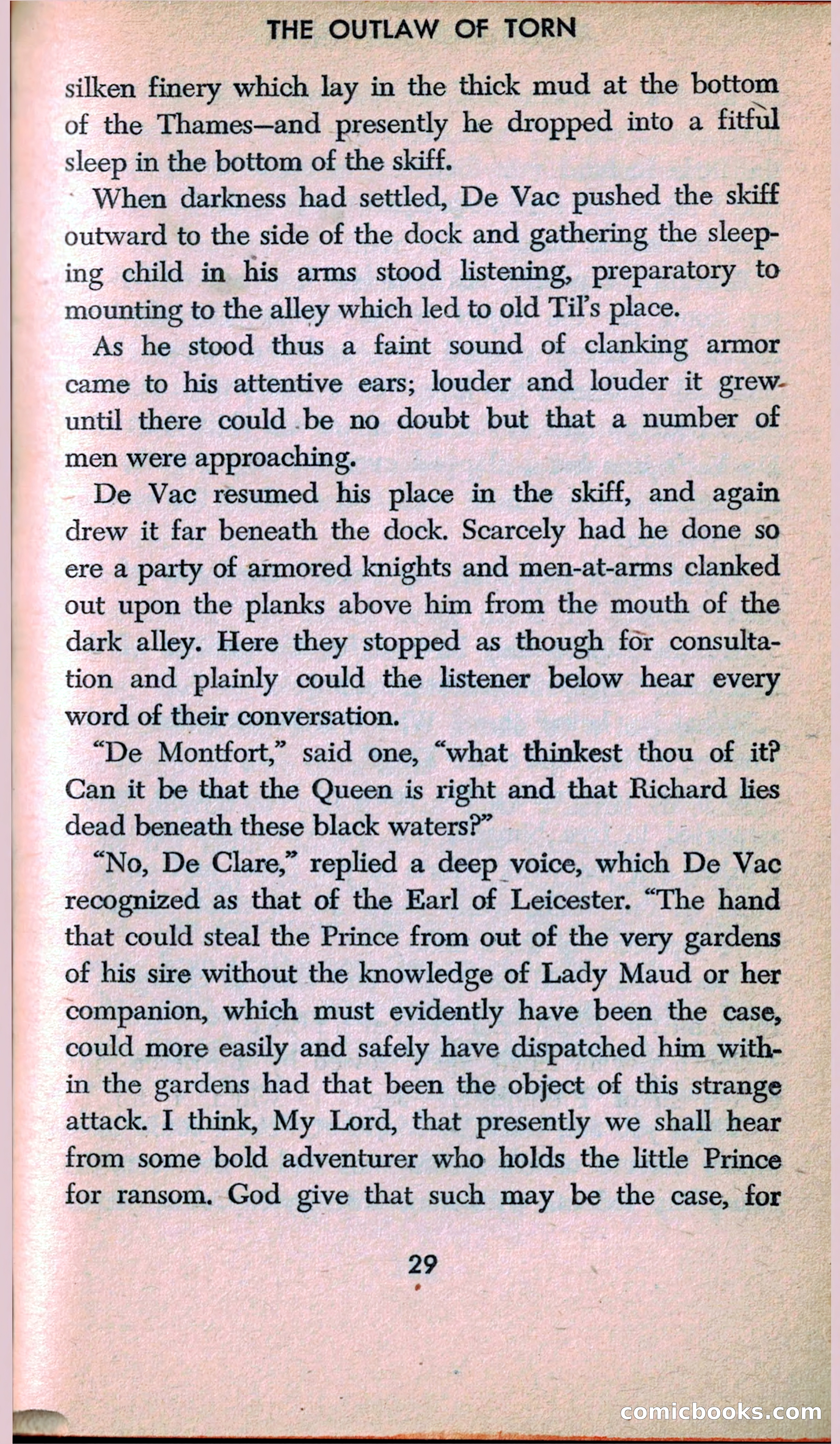 The Outlaw of Torn — page 31 of 246
