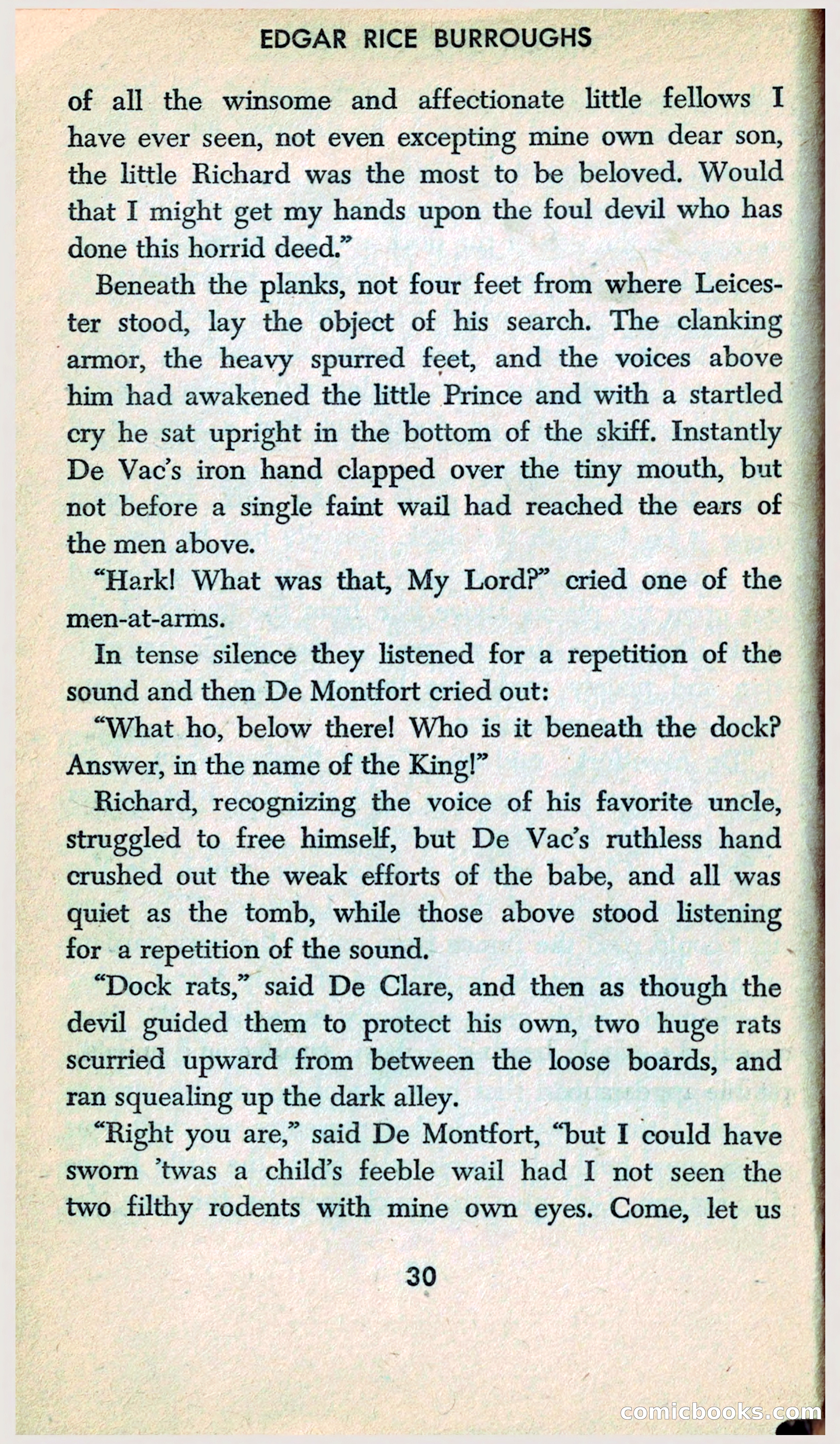 The Outlaw of Torn — page 32 of 246