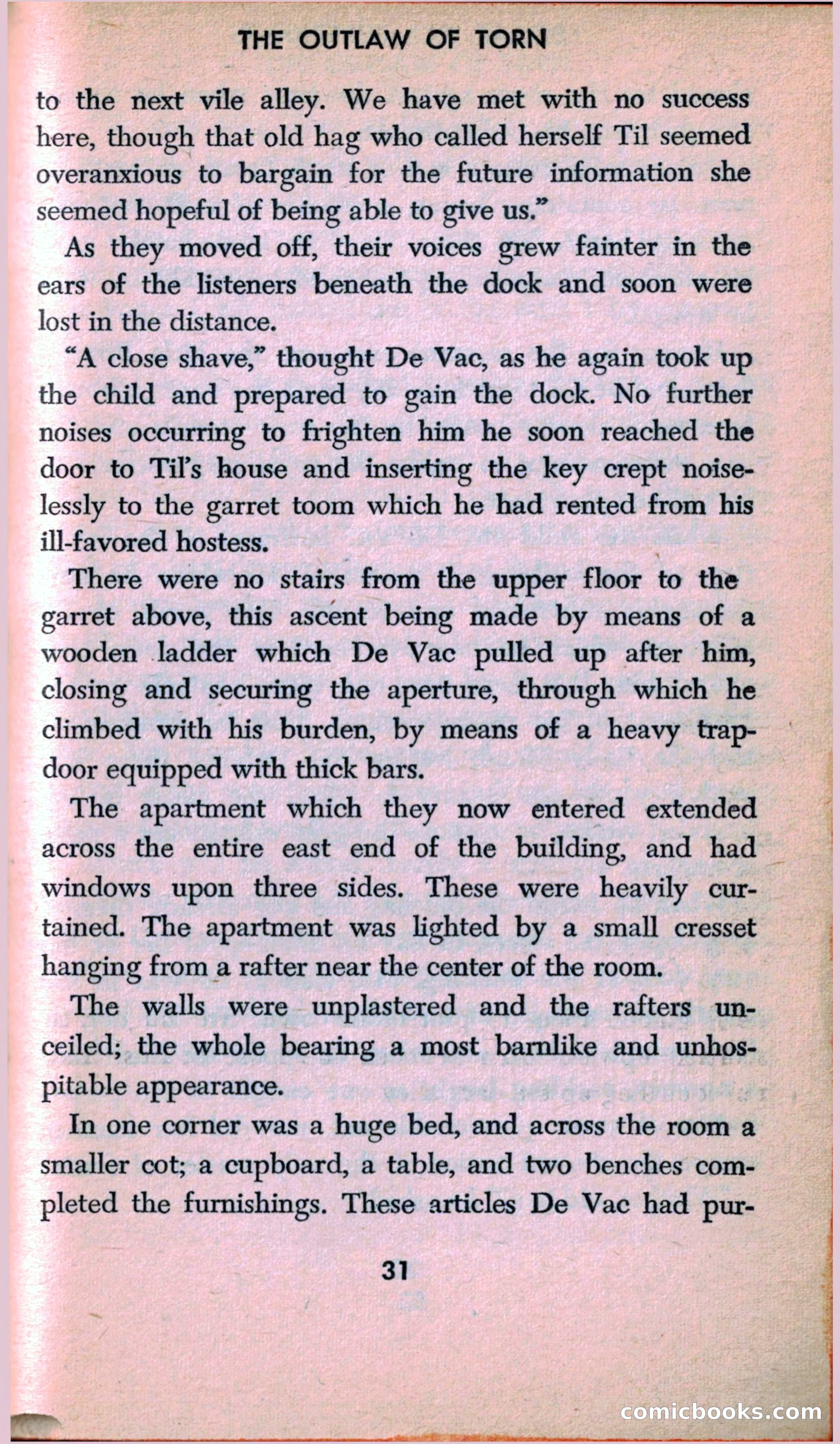 The Outlaw of Torn — page 33 of 246