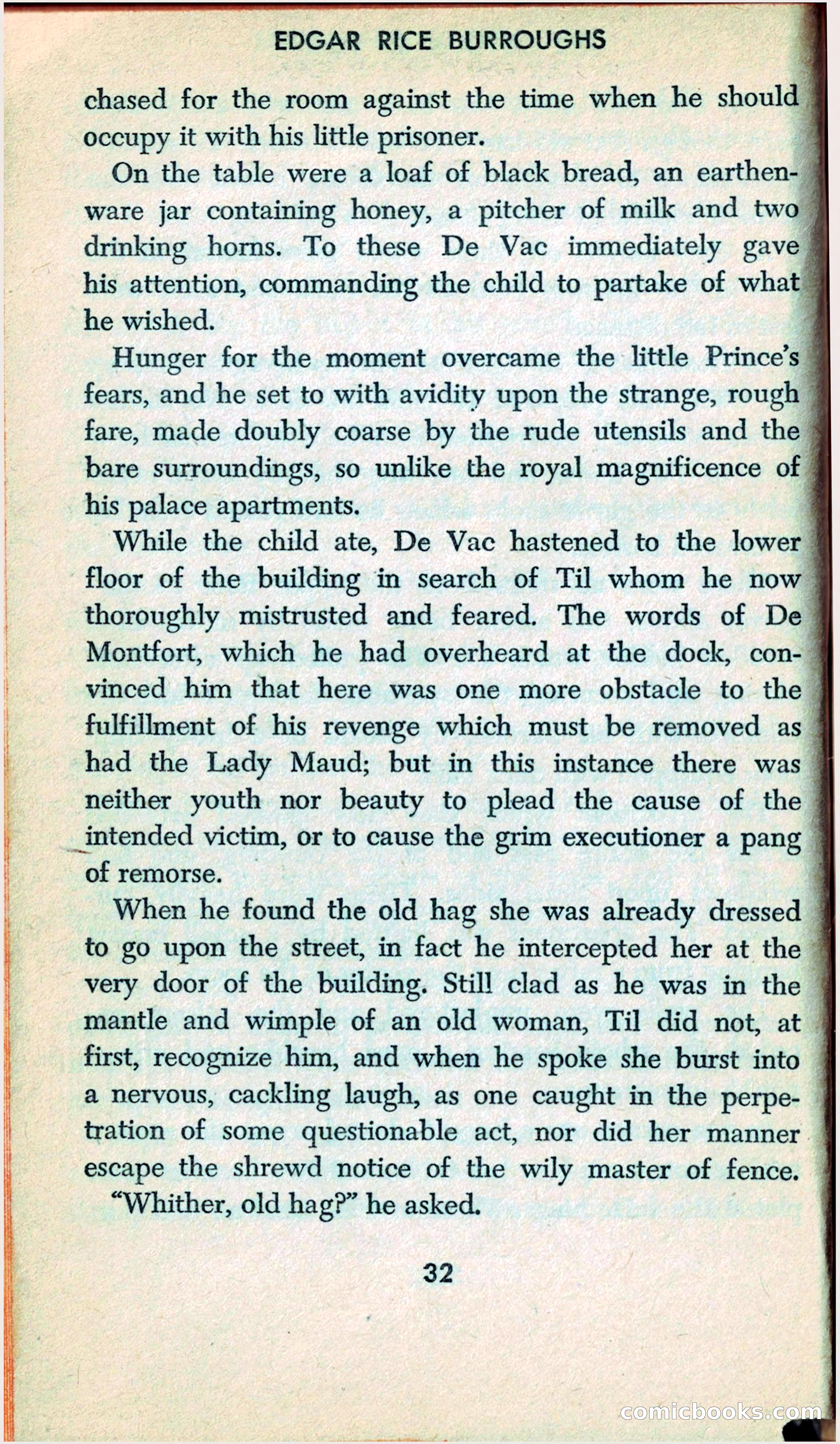 The Outlaw of Torn — page 34 of 246