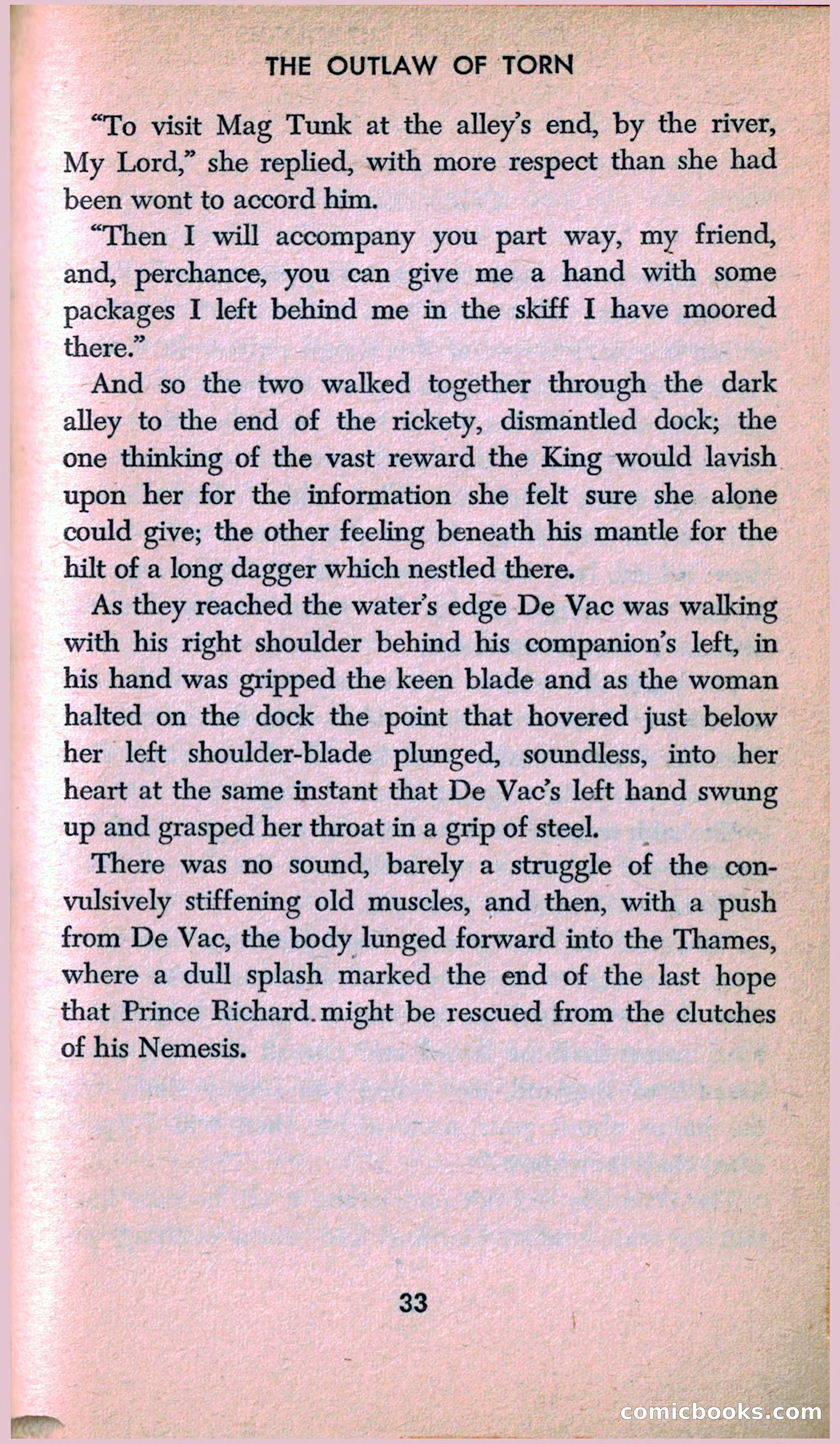 The Outlaw of Torn — page 35 of 246