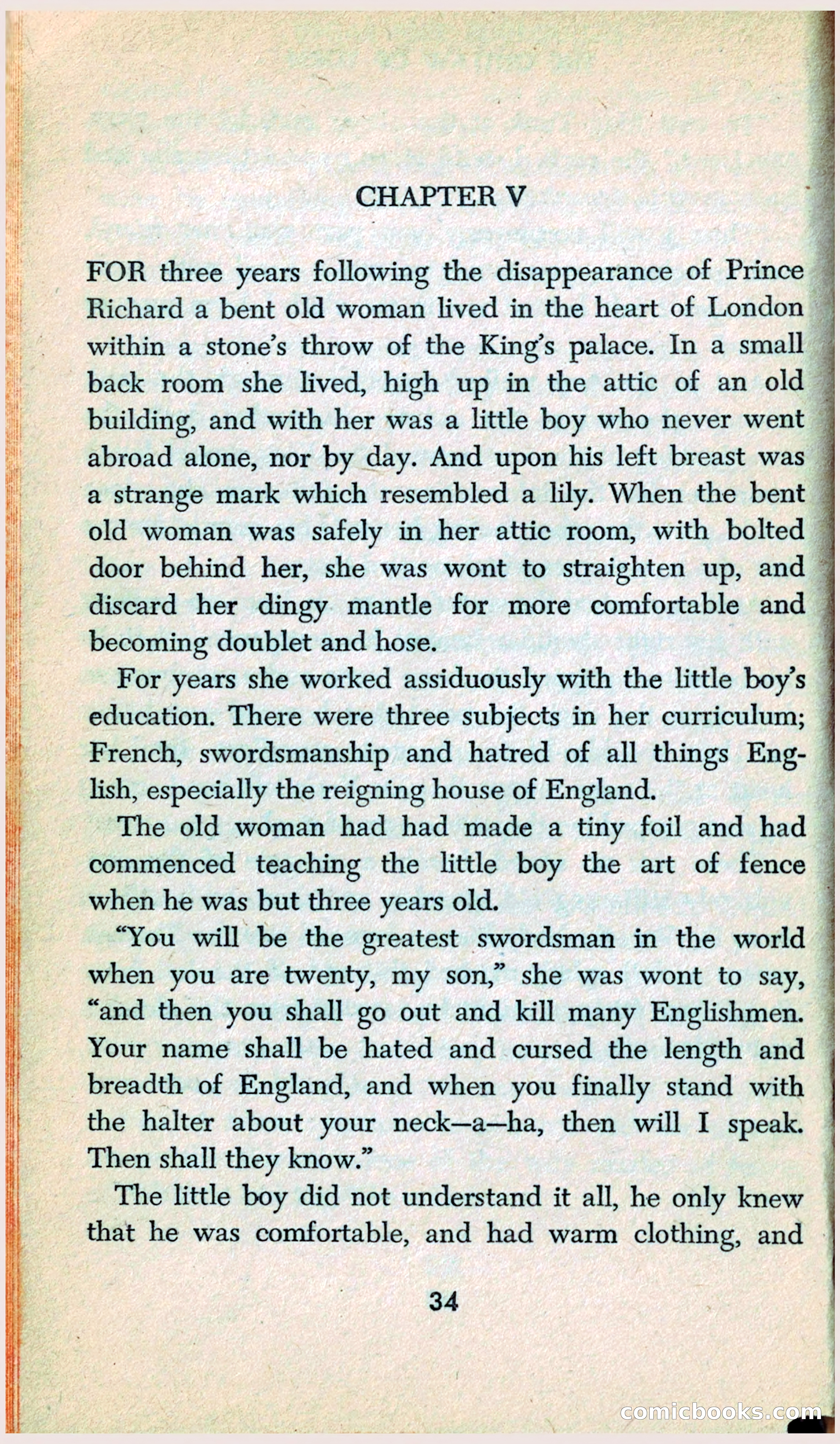 The Outlaw of Torn — page 36 of 246