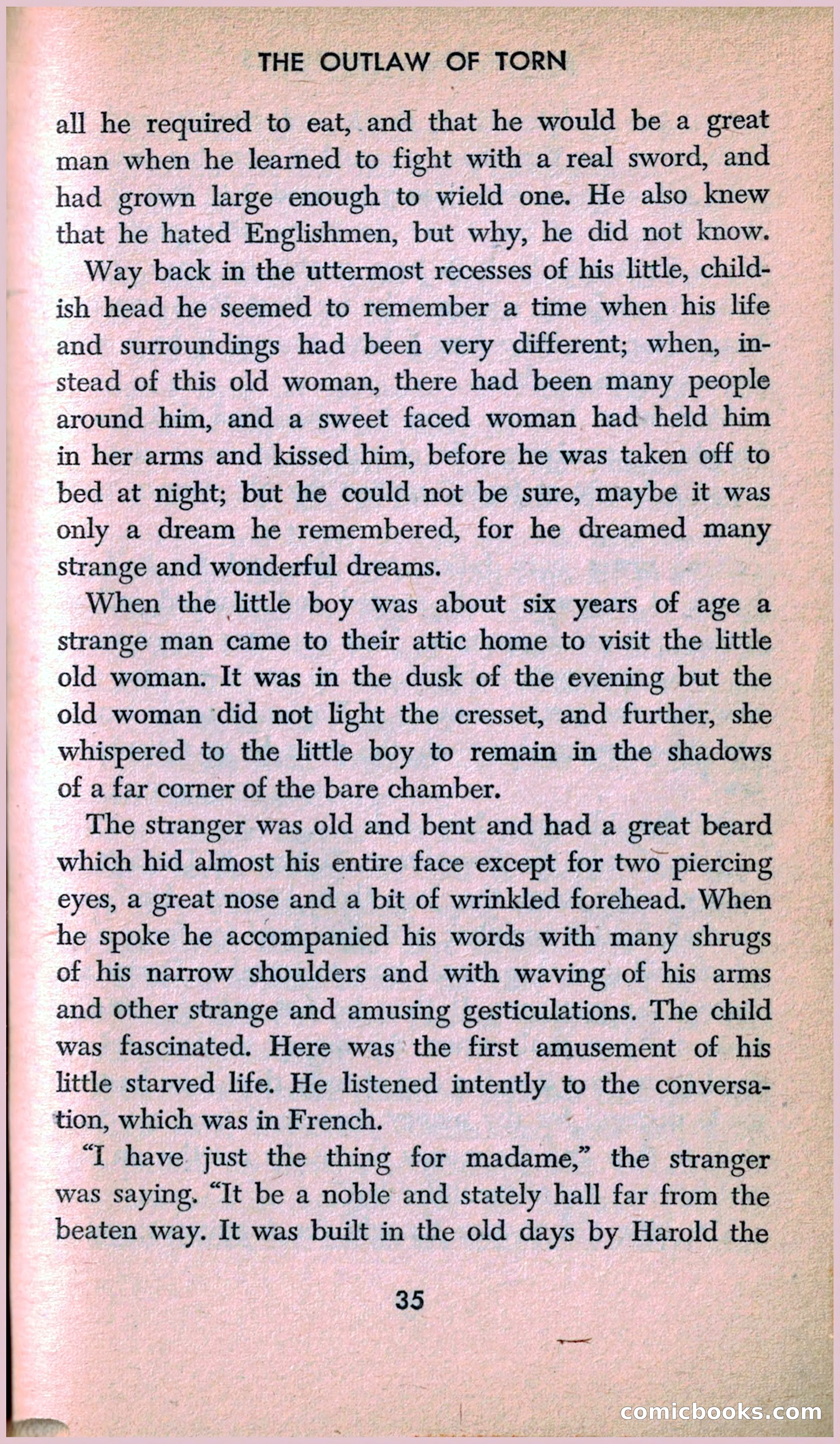 The Outlaw of Torn — page 37 of 246