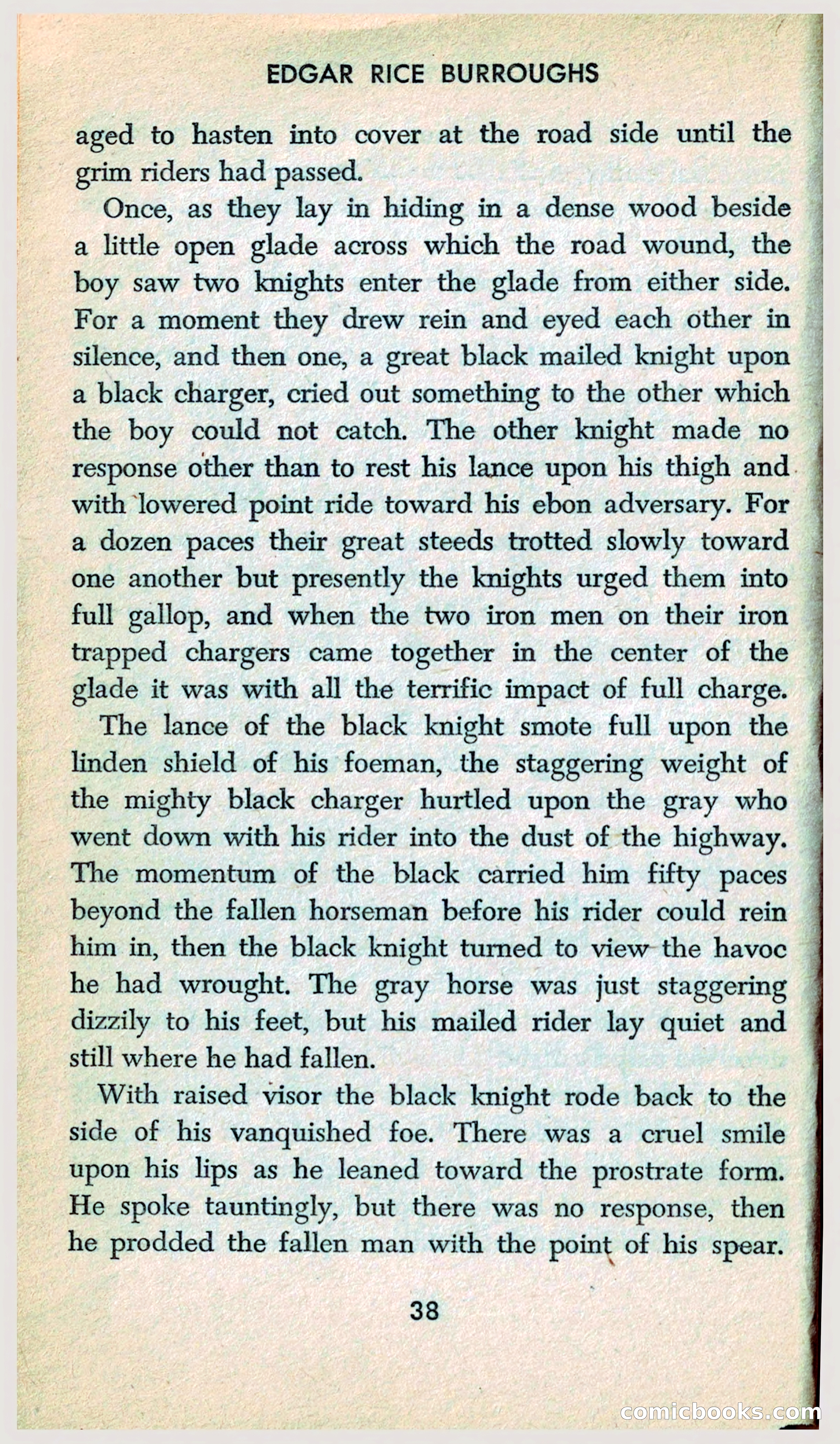 The Outlaw of Torn — page 40 of 246