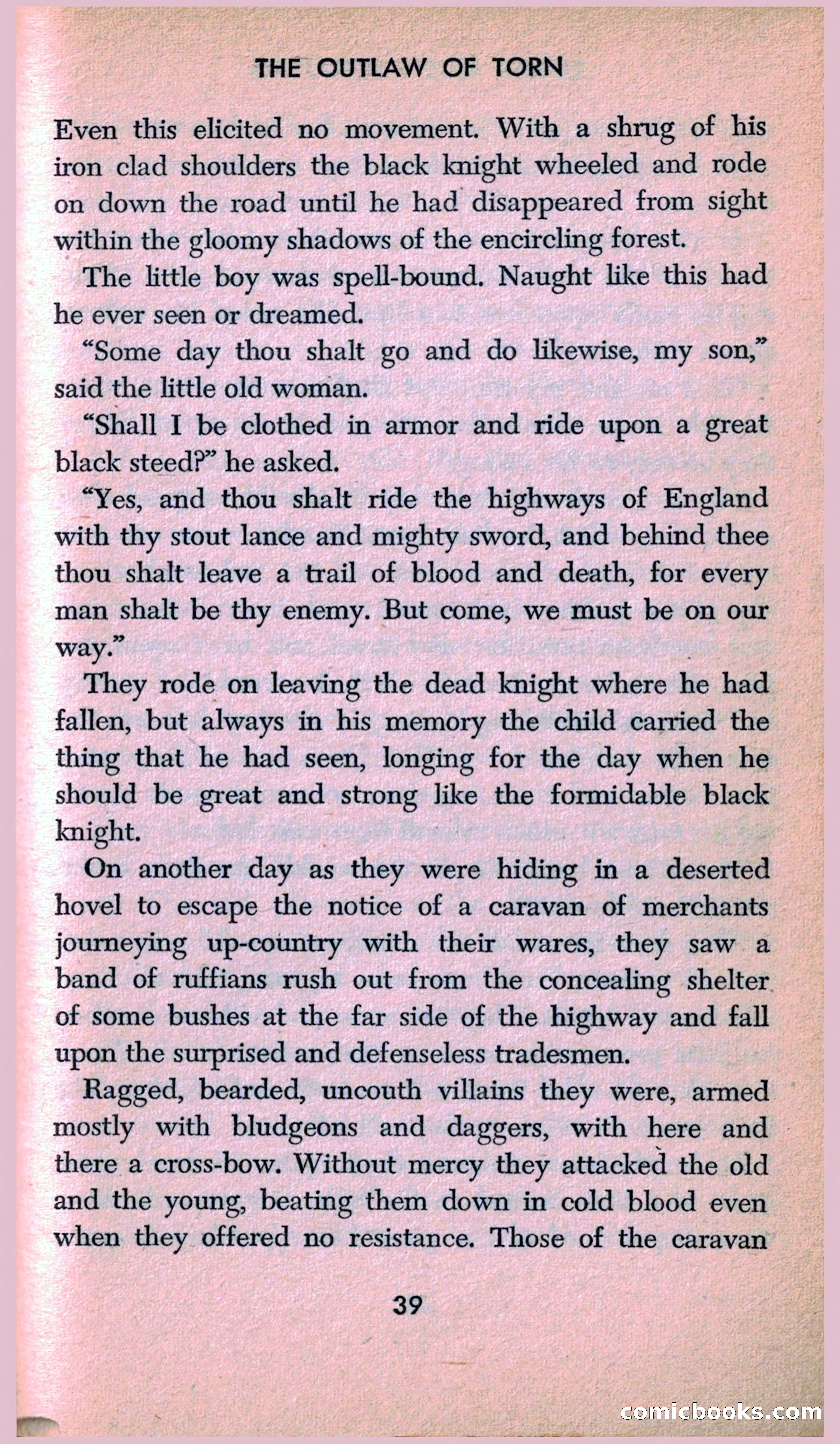 The Outlaw of Torn — page 41 of 246