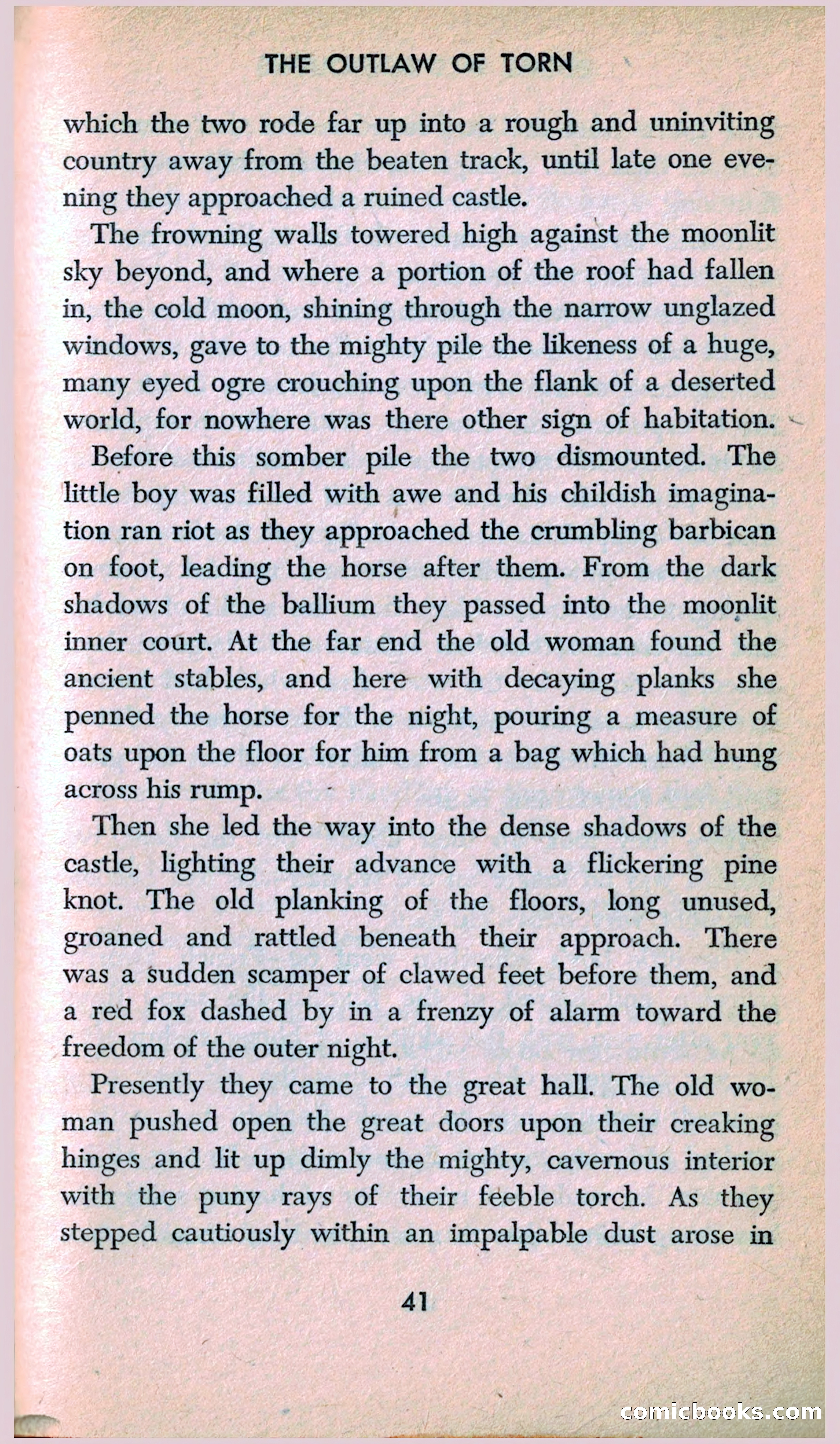 The Outlaw of Torn — page 43 of 246