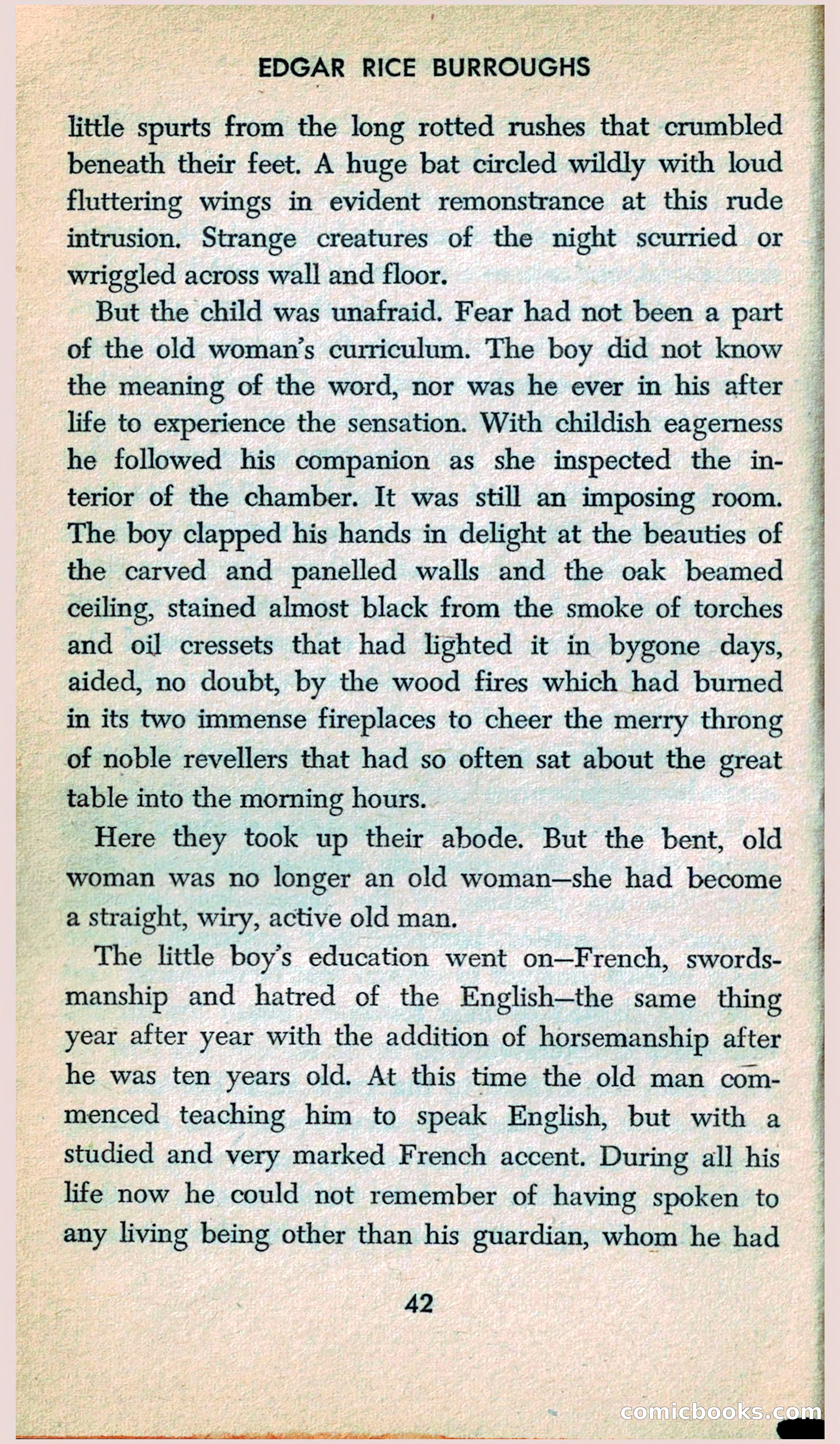 The Outlaw of Torn — page 44 of 246