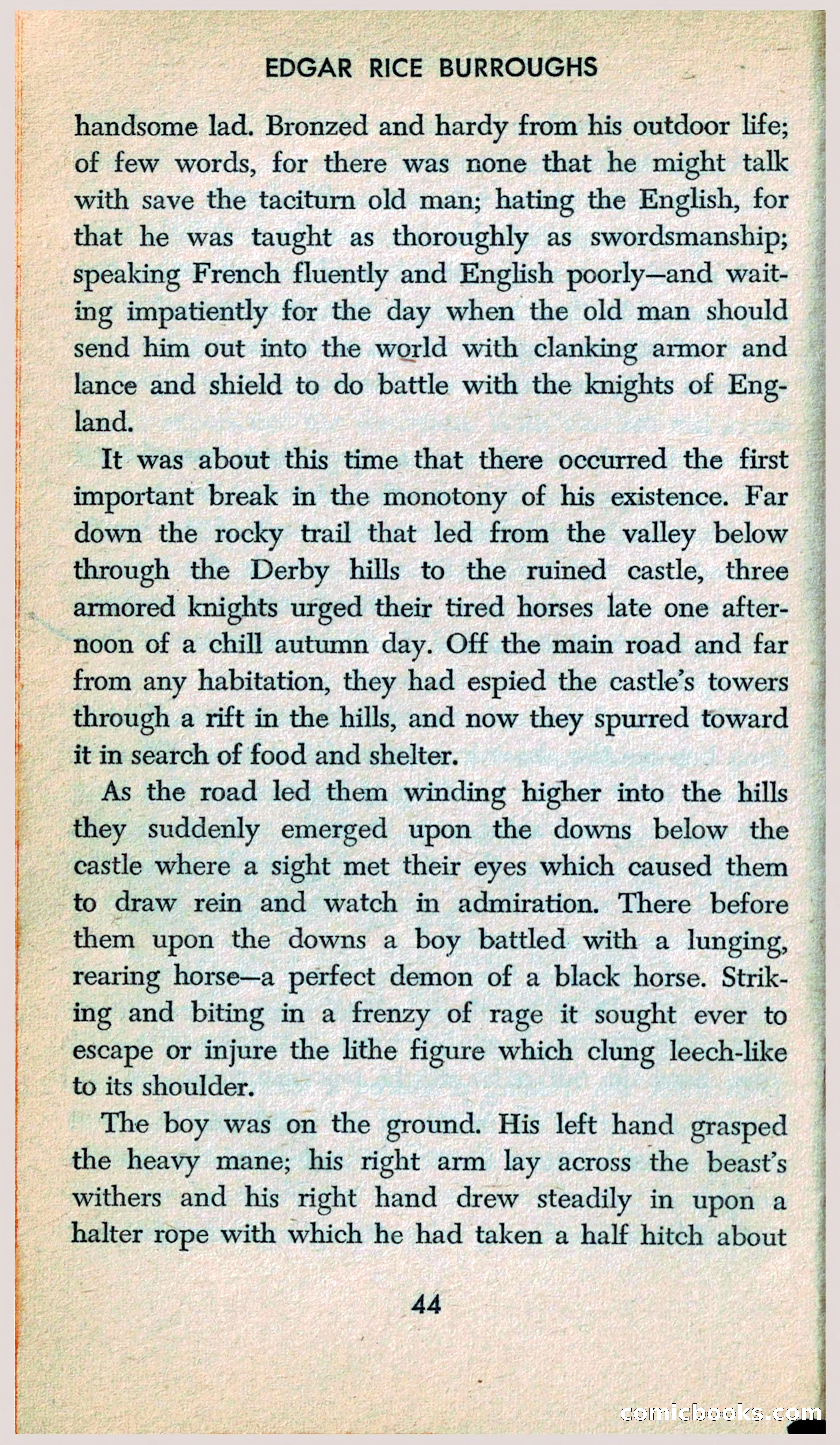 The Outlaw of Torn — page 46 of 246