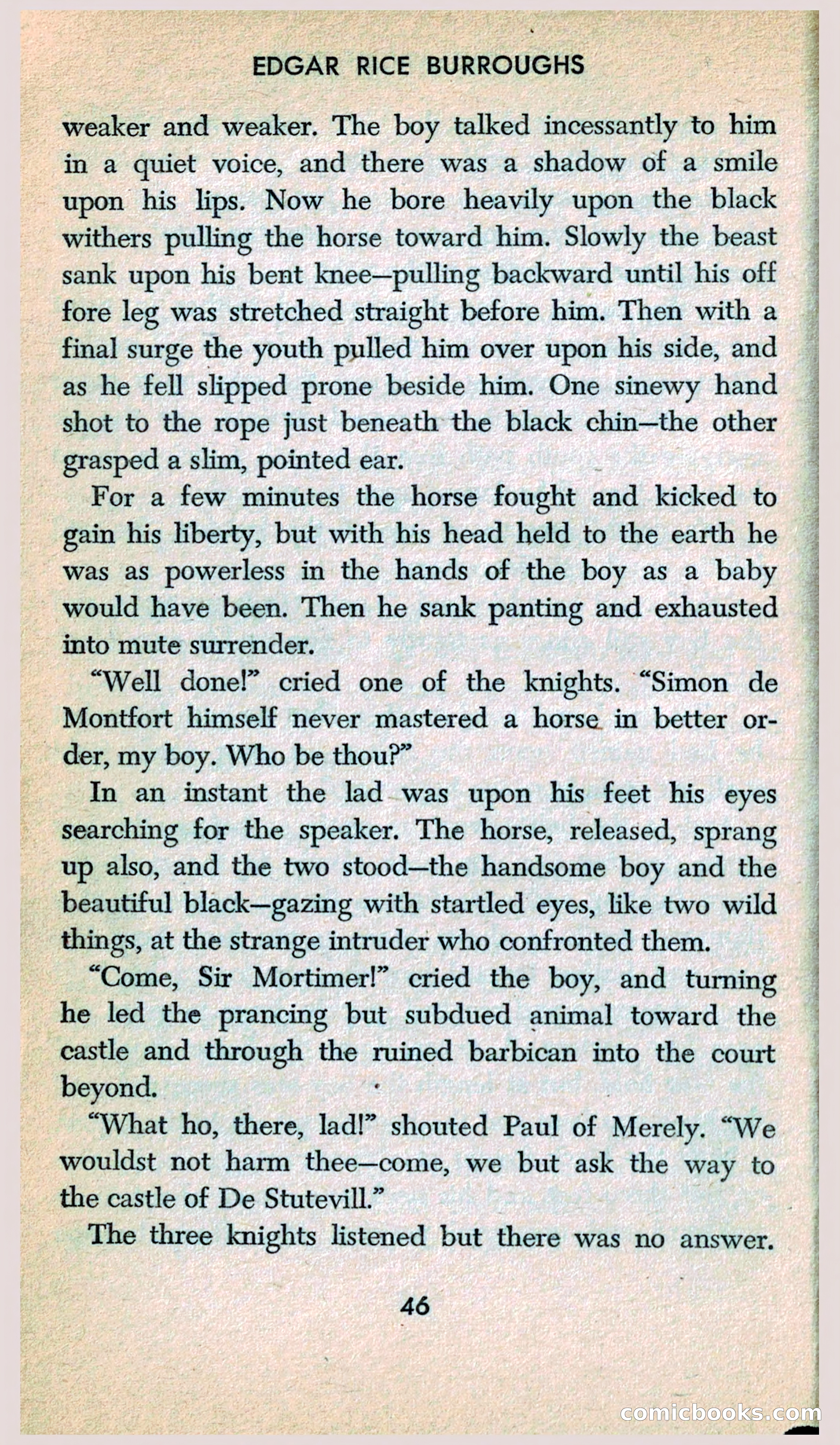 The Outlaw of Torn — page 48 of 246