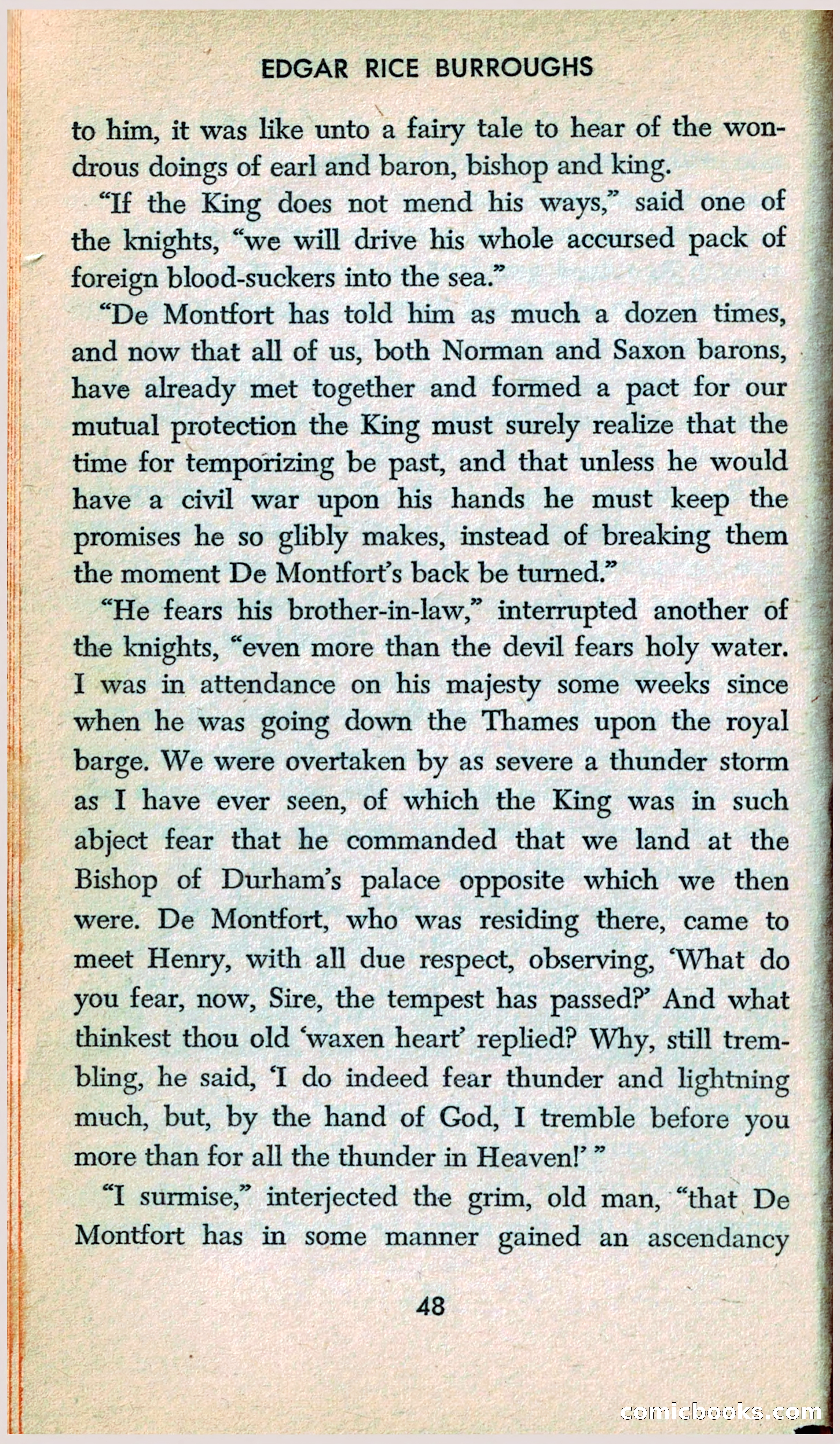 The Outlaw of Torn — page 50 of 246