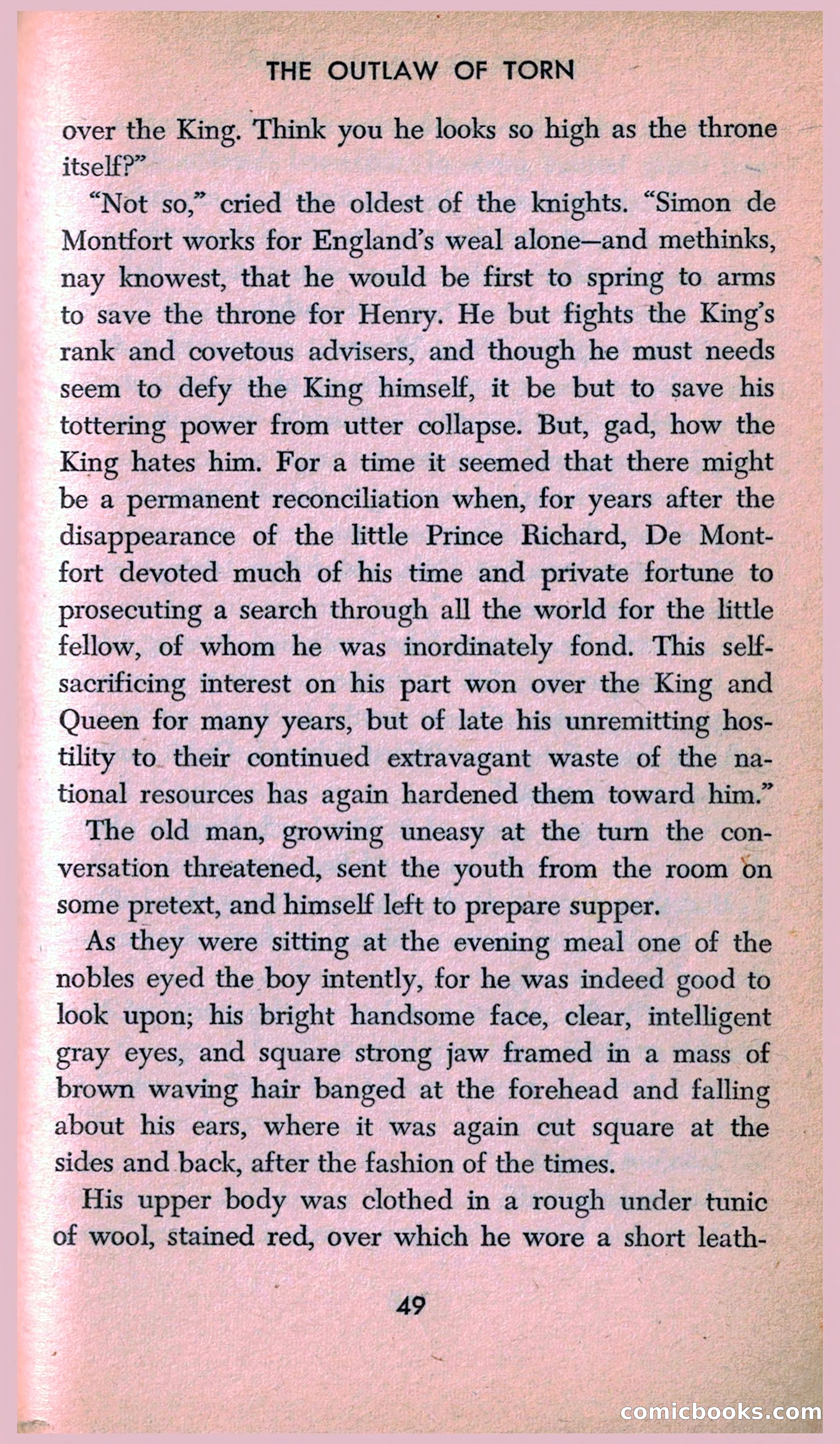 The Outlaw of Torn — page 51 of 246
