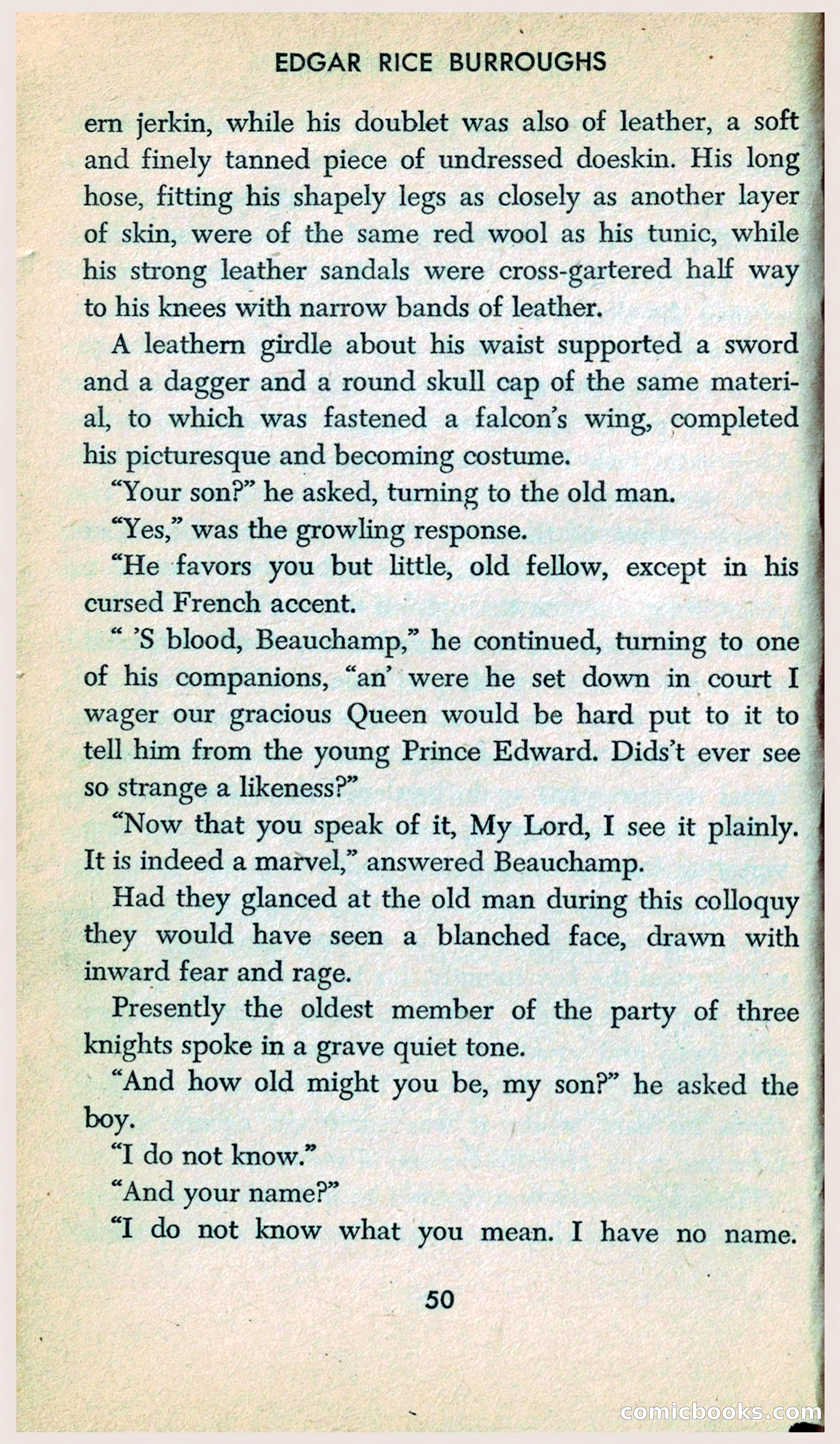 The Outlaw of Torn — page 52 of 246