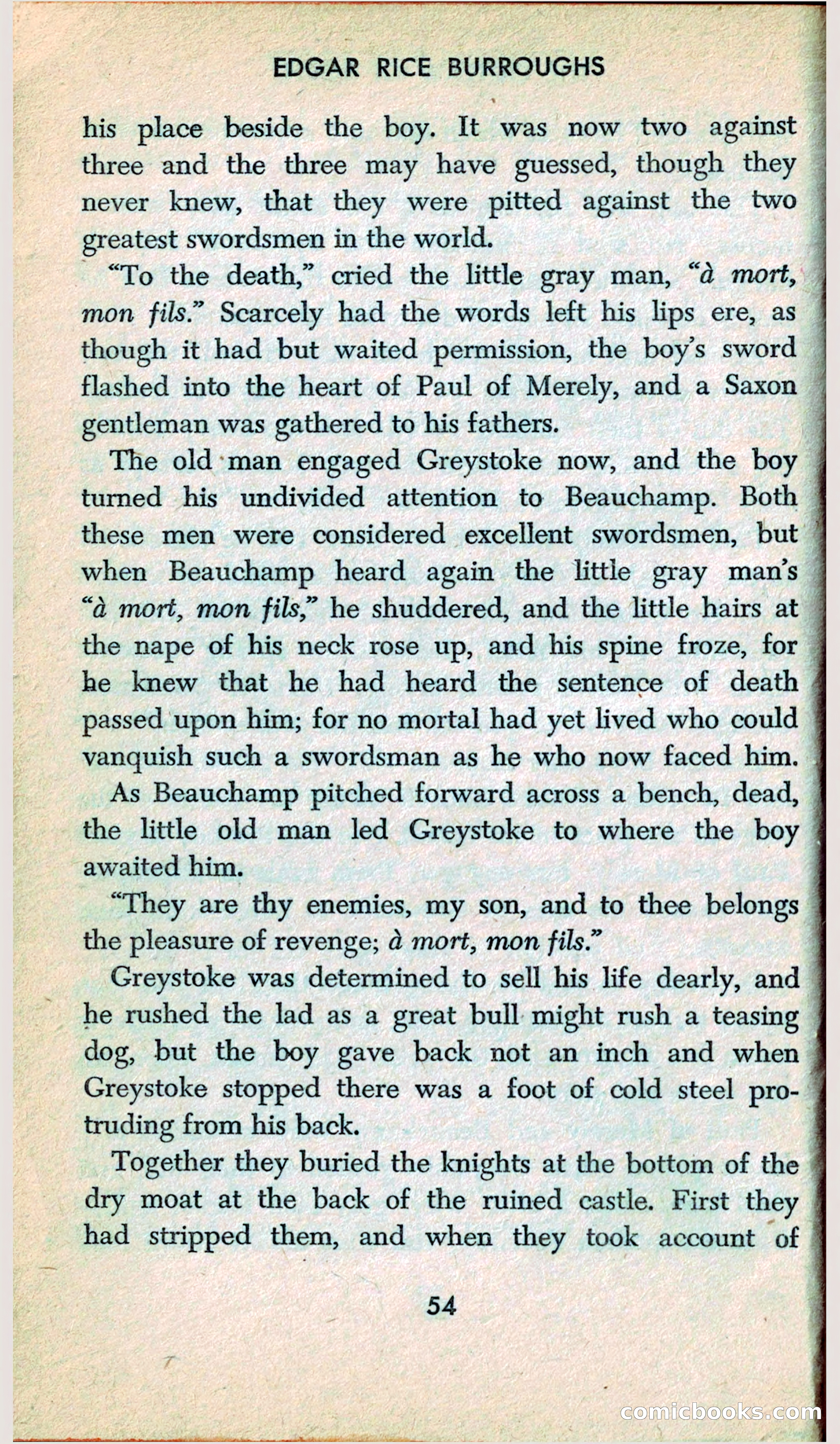 The Outlaw of Torn — page 56 of 246