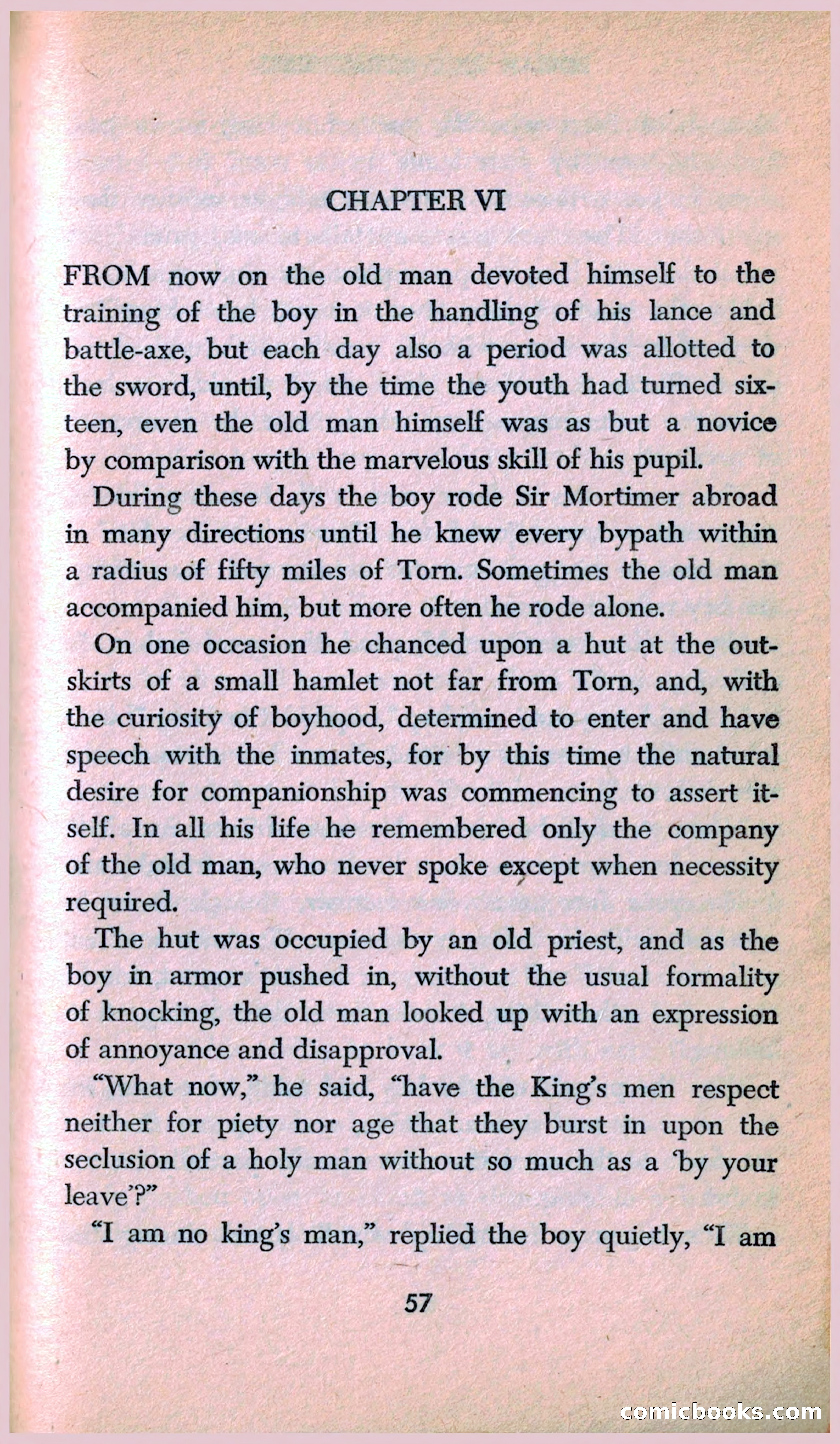 The Outlaw of Torn — page 59 of 246