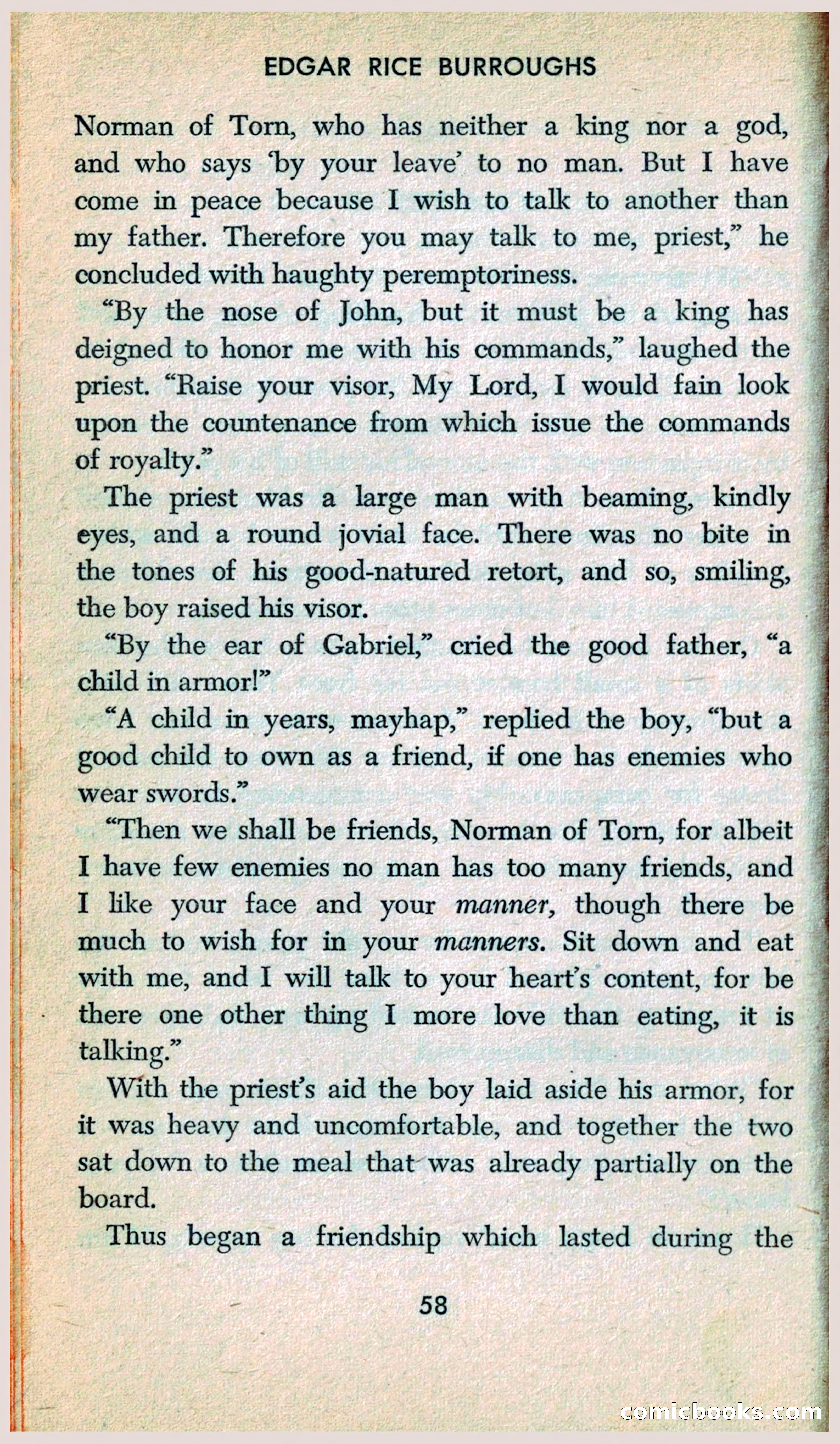 The Outlaw of Torn — page 60 of 246