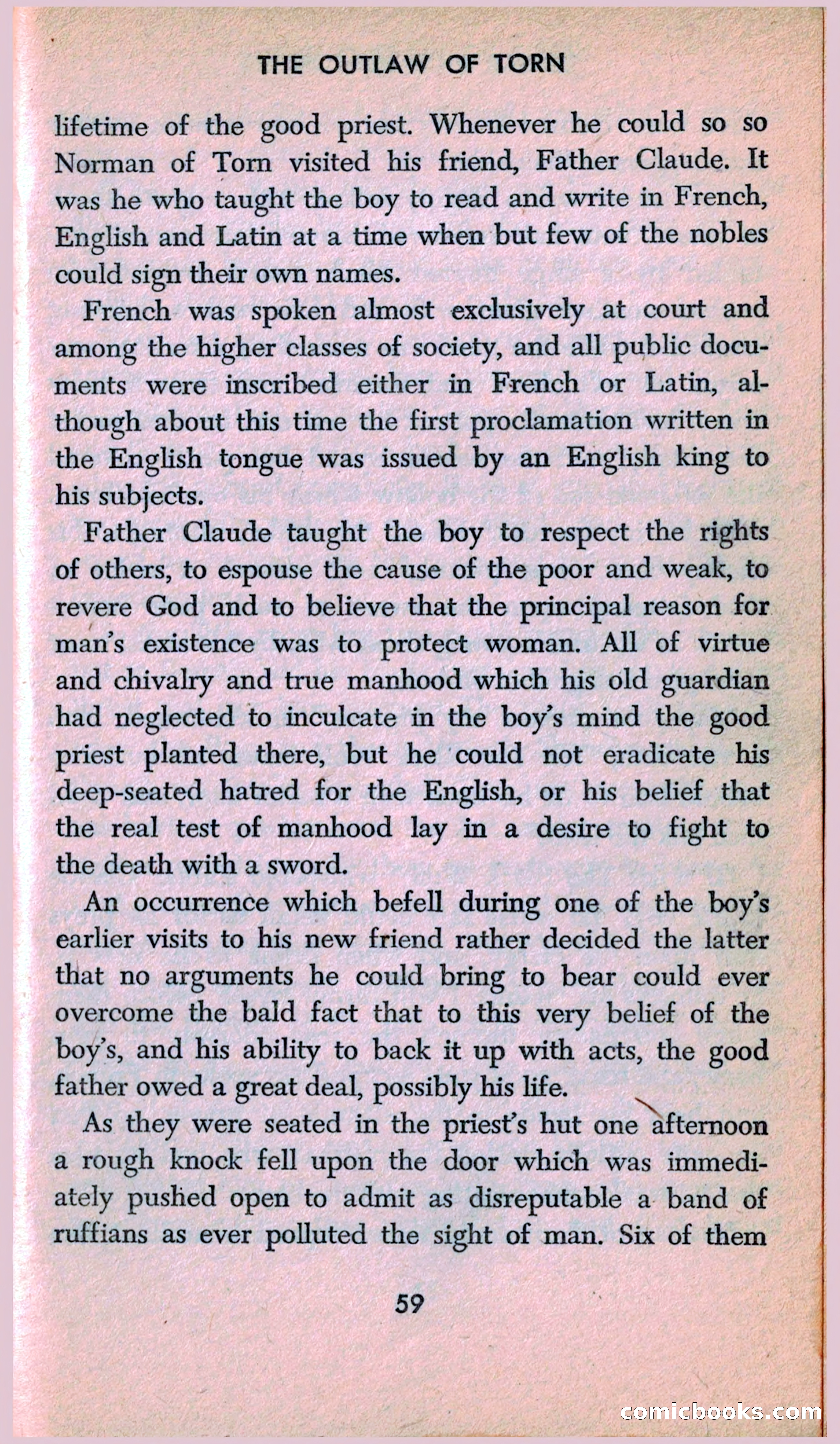 The Outlaw of Torn — page 61 of 246