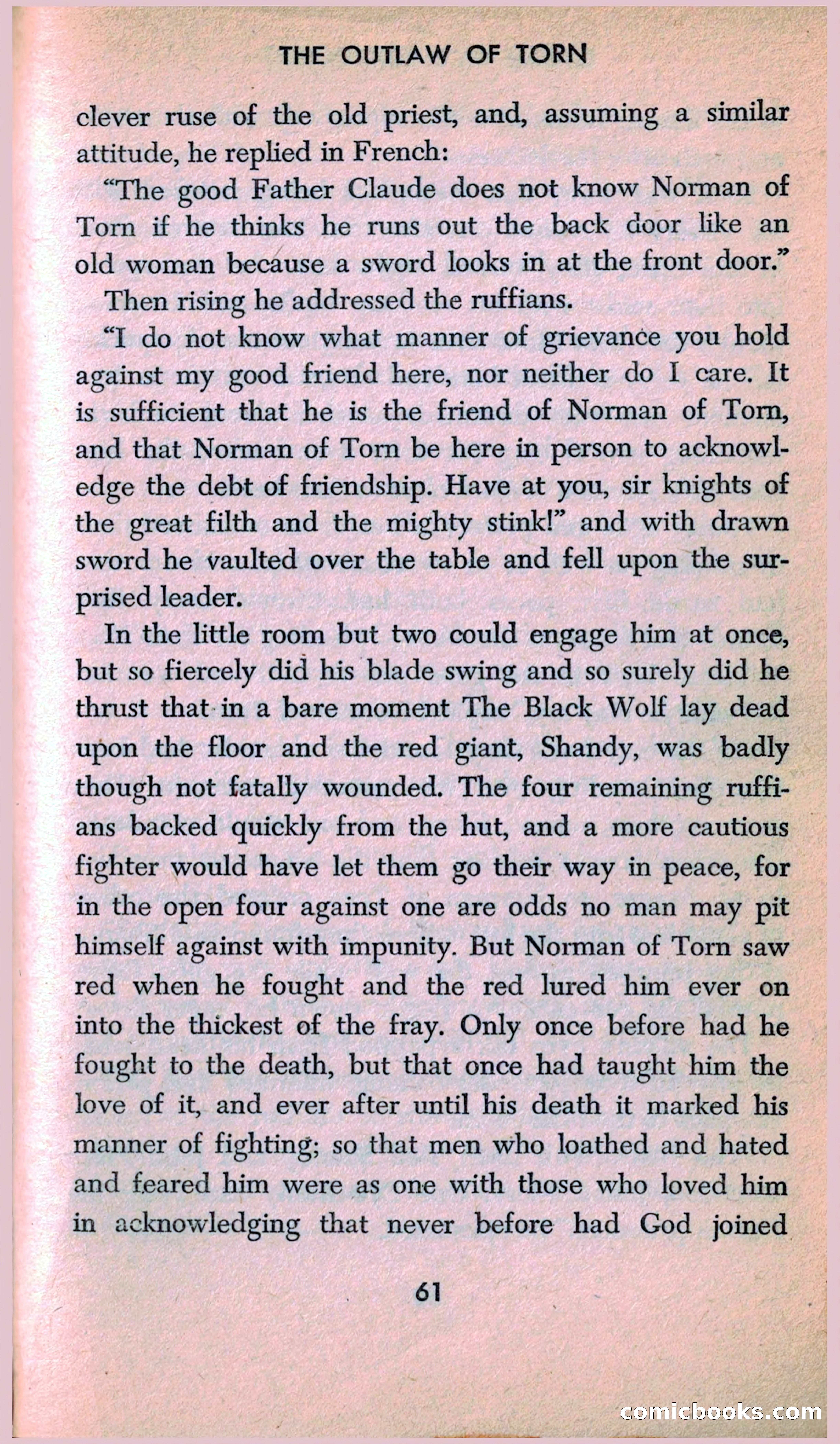 The Outlaw of Torn — page 63 of 246