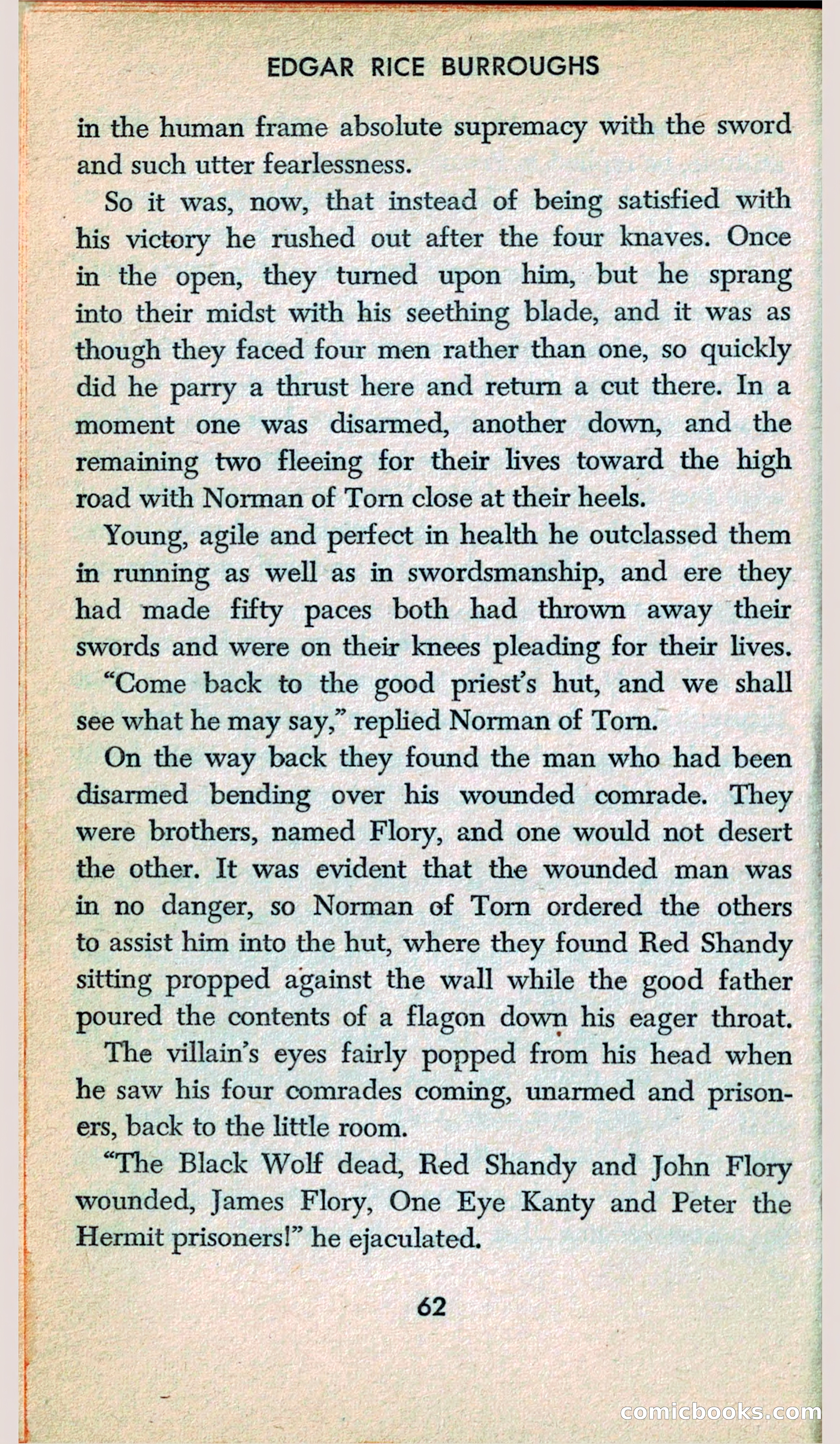 The Outlaw of Torn — page 64 of 246