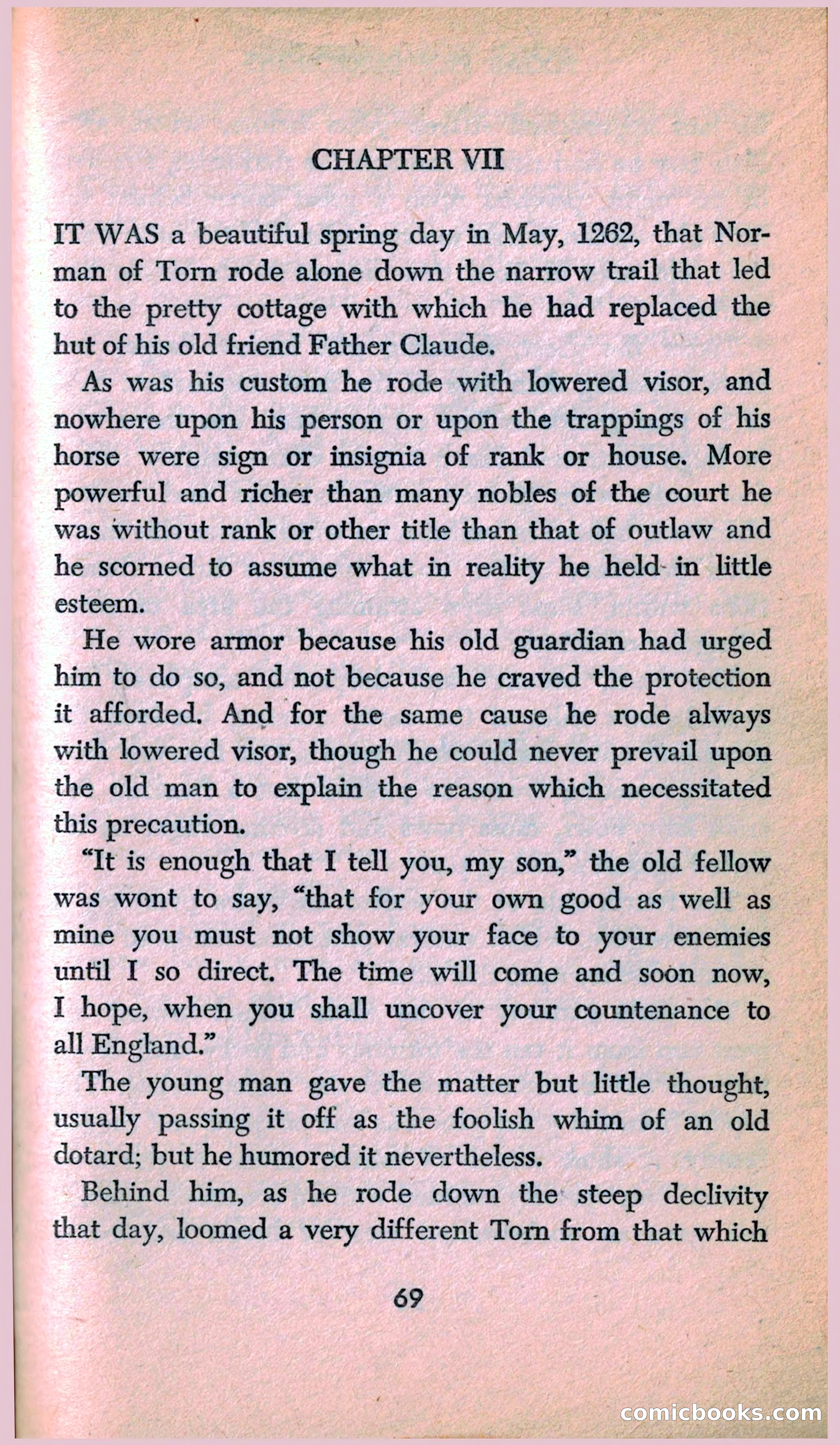 The Outlaw of Torn — page 71 of 246