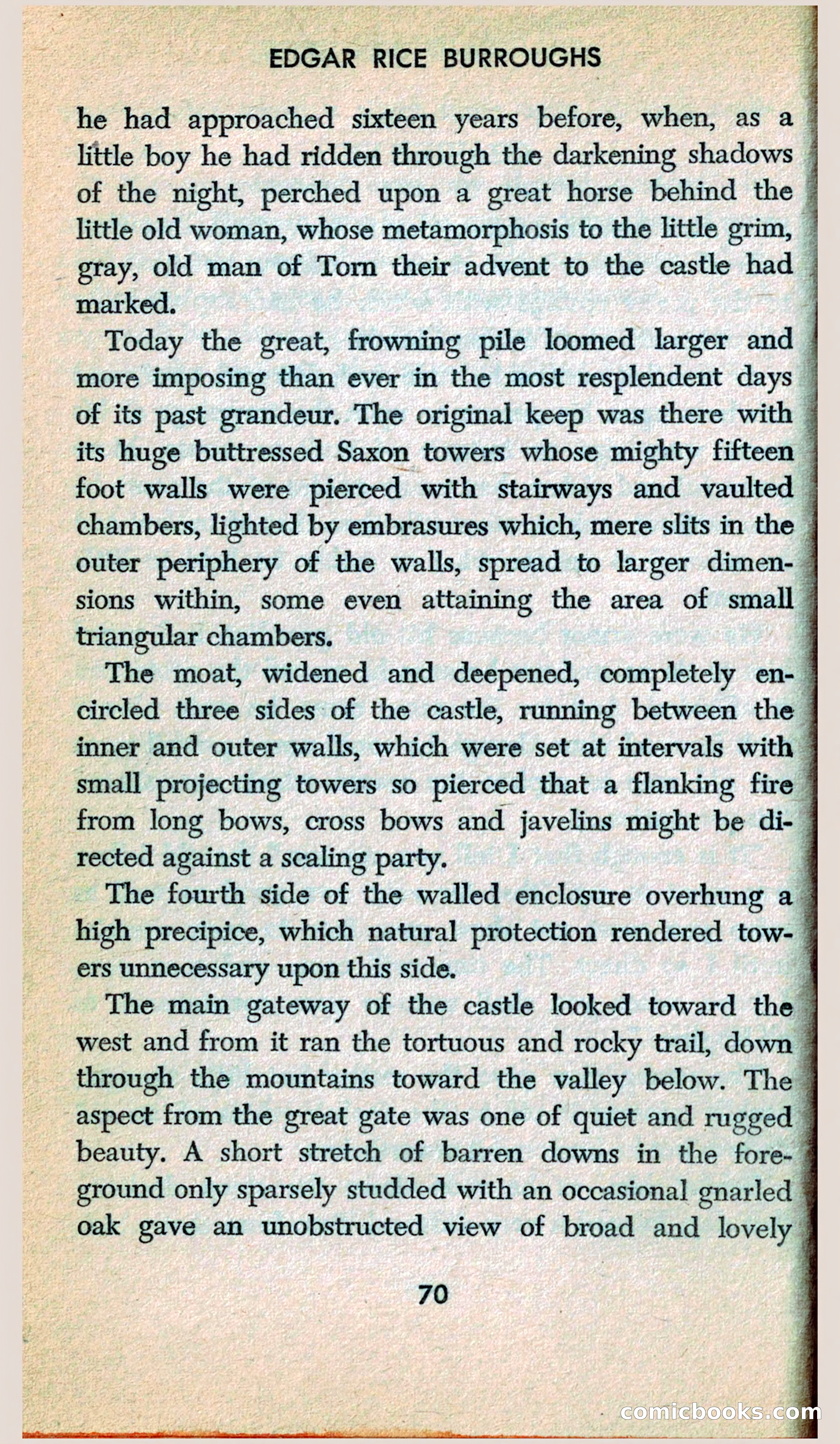 The Outlaw of Torn — page 72 of 246