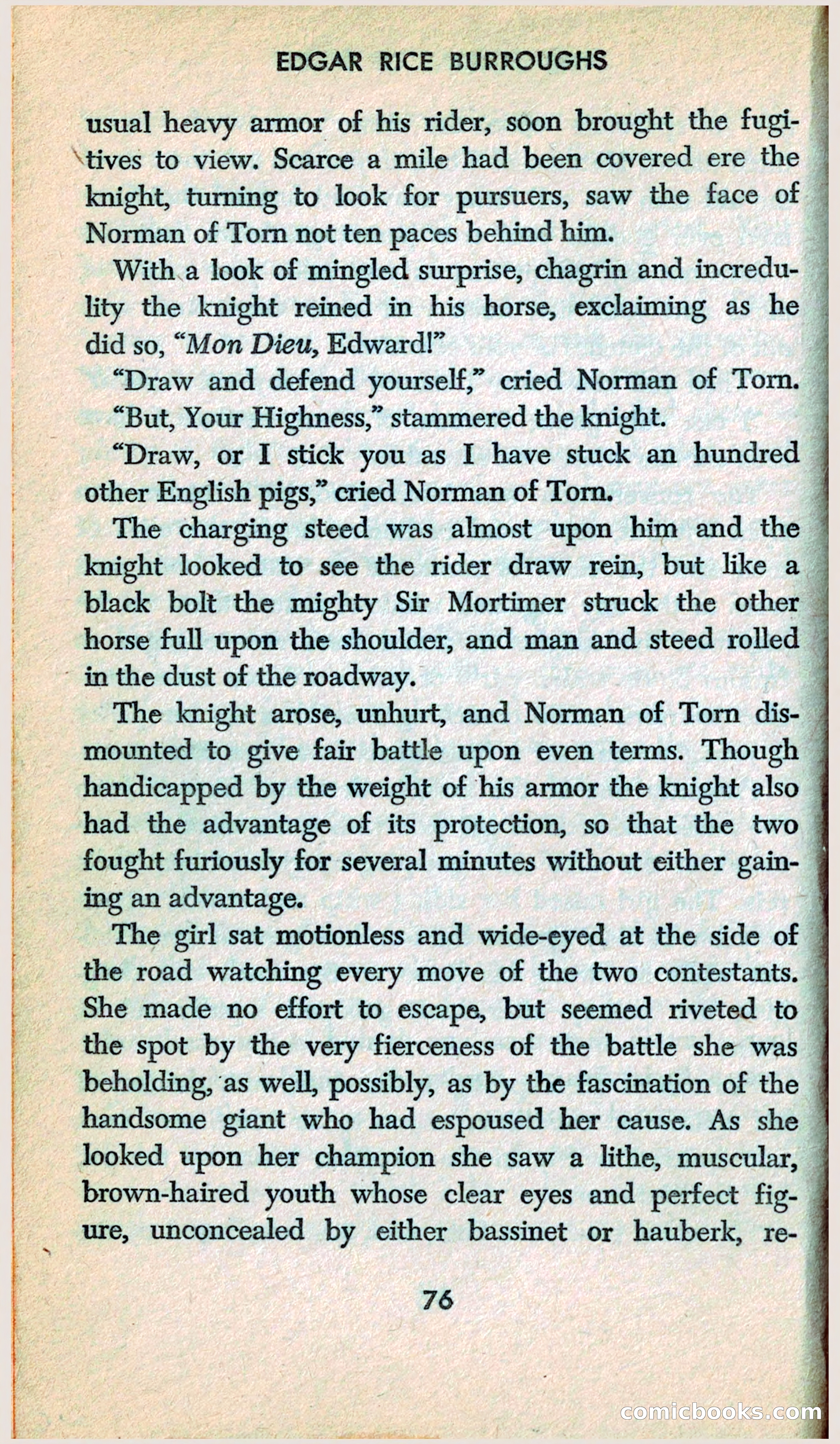 The Outlaw of Torn — page 74 of 246