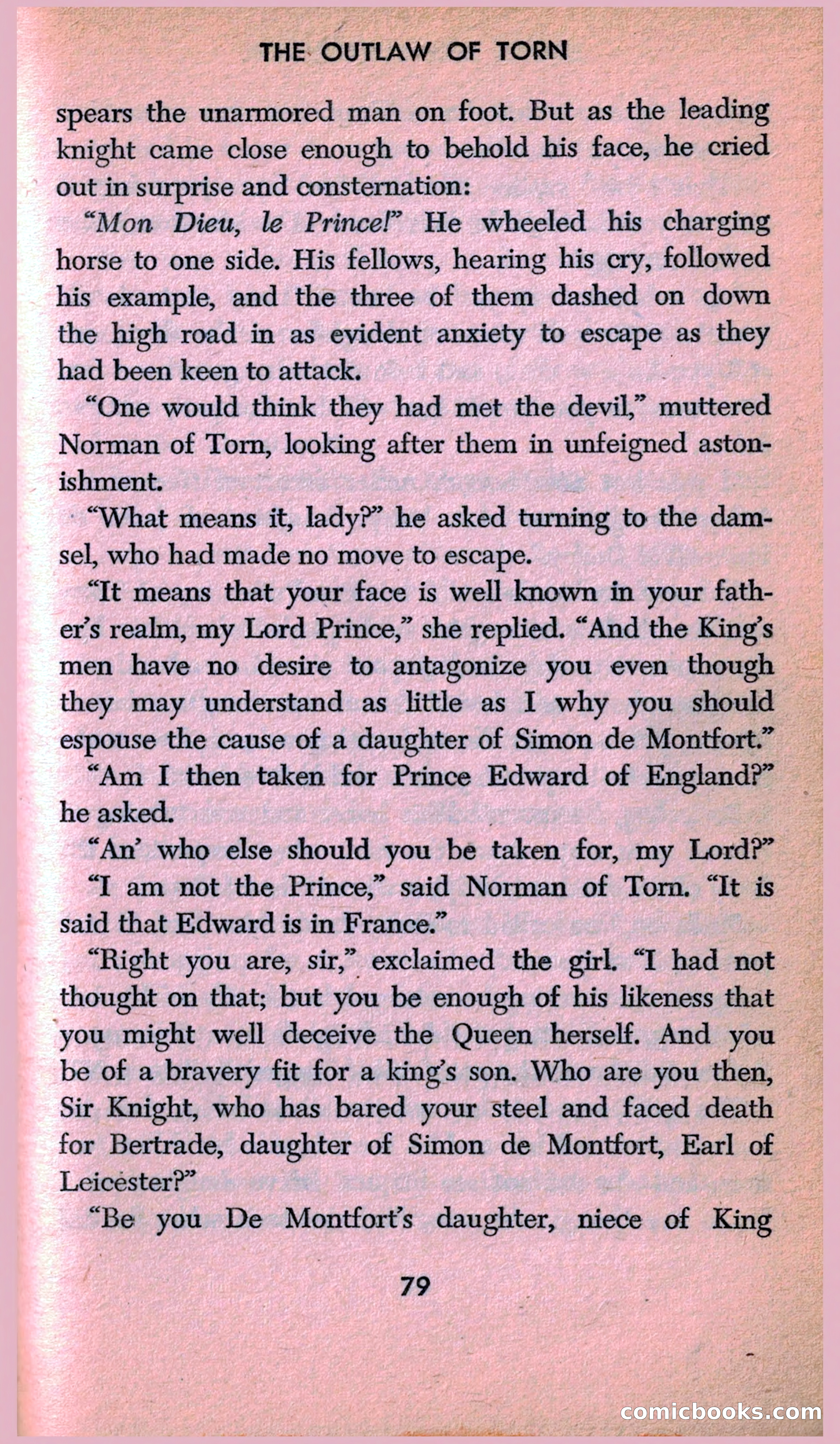 The Outlaw of Torn — page 77 of 246