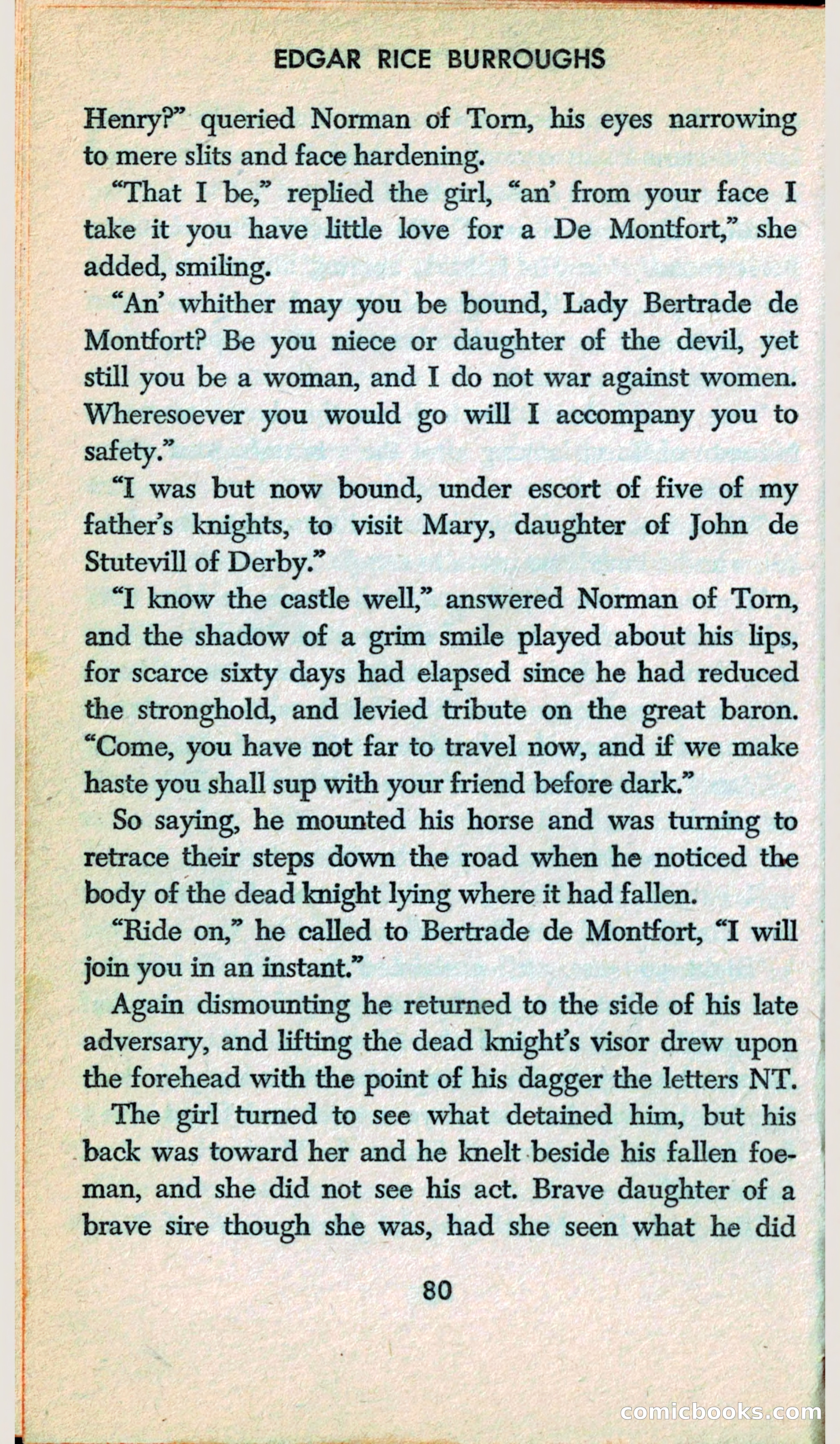 The Outlaw of Torn — page 78 of 246