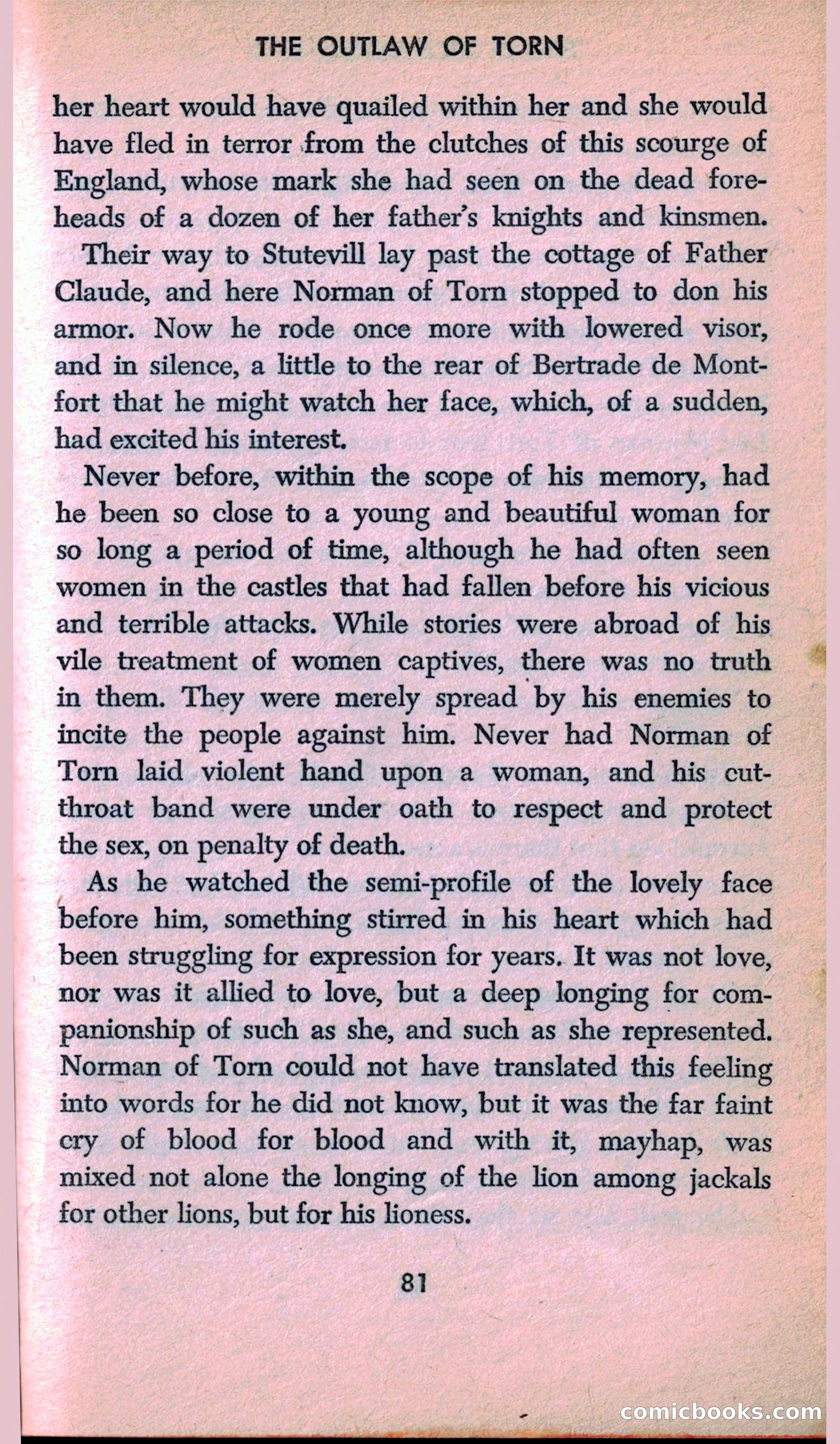 The Outlaw of Torn — page 79 of 246