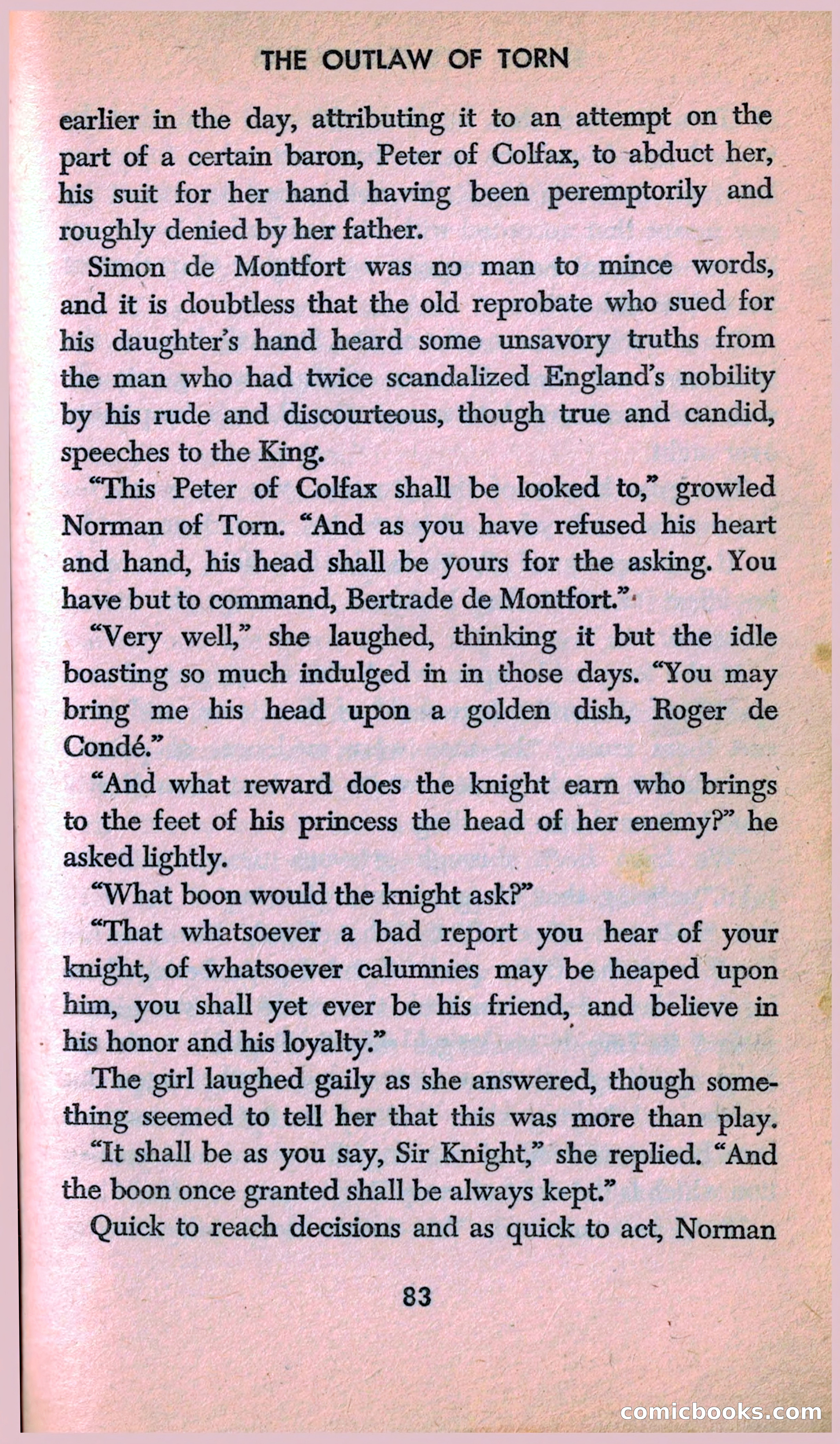 The Outlaw of Torn — page 81 of 246