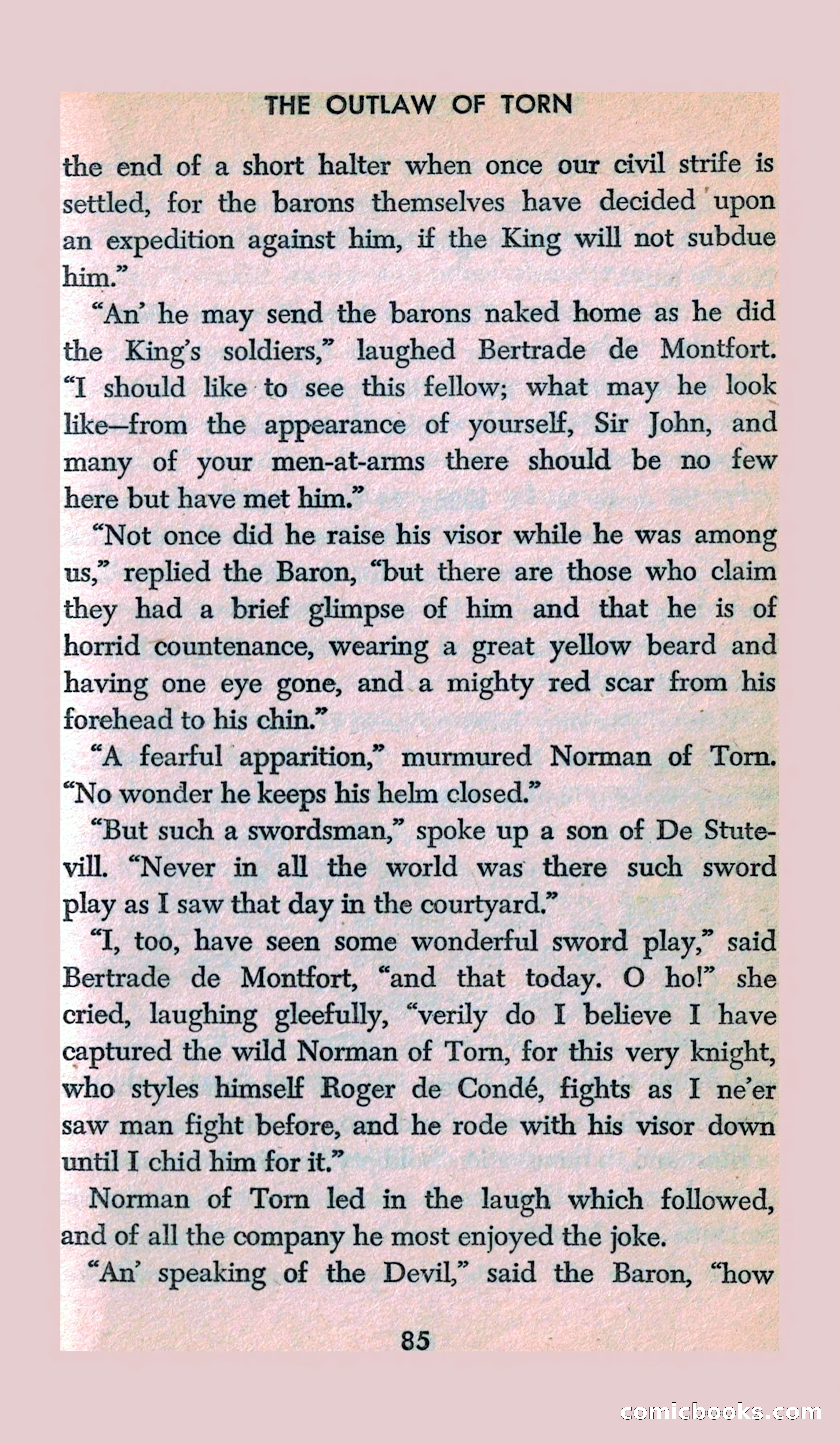 The Outlaw of Torn — page 83 of 246
