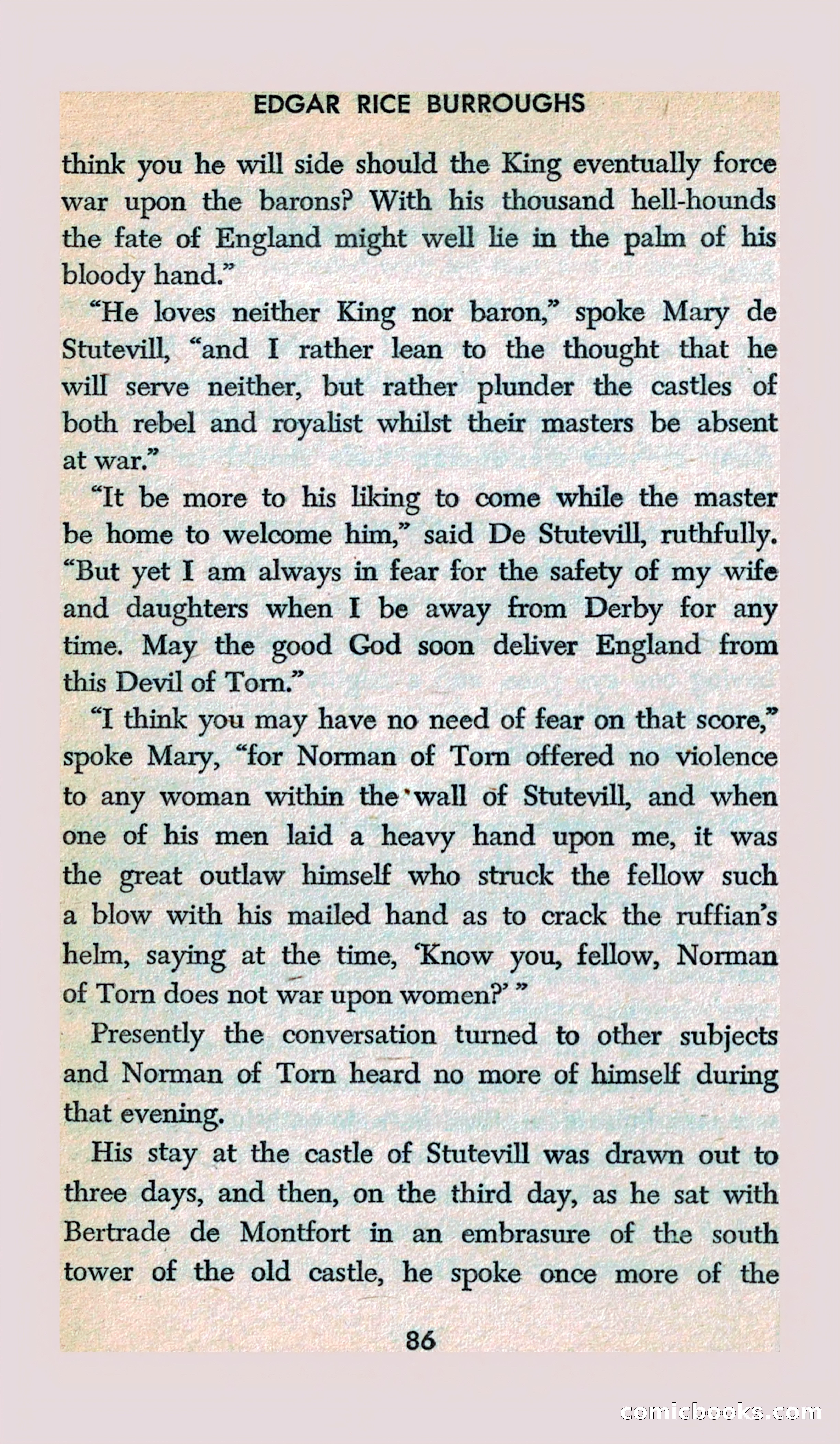 The Outlaw of Torn — page 84 of 246