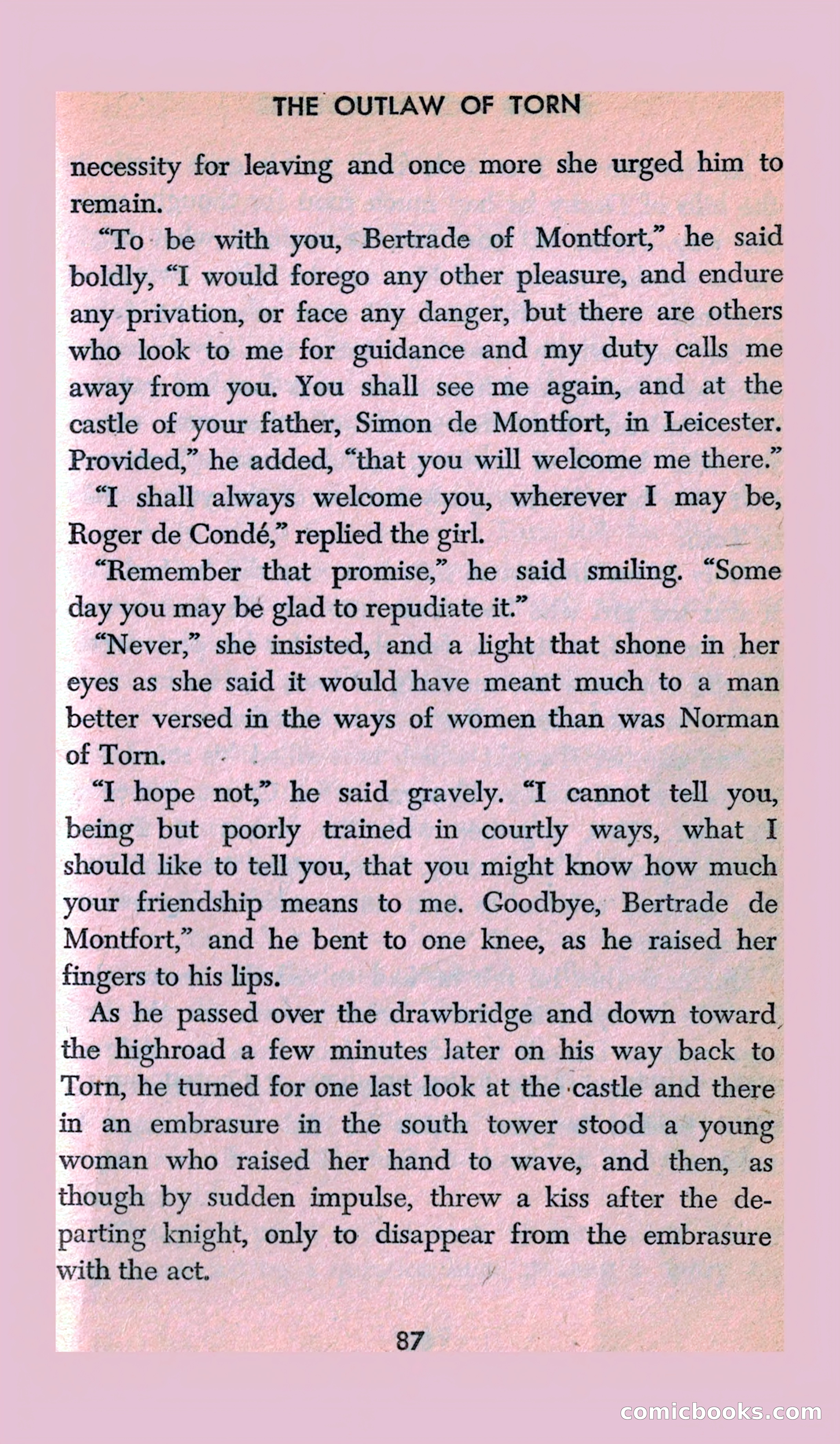 The Outlaw of Torn — page 85 of 246