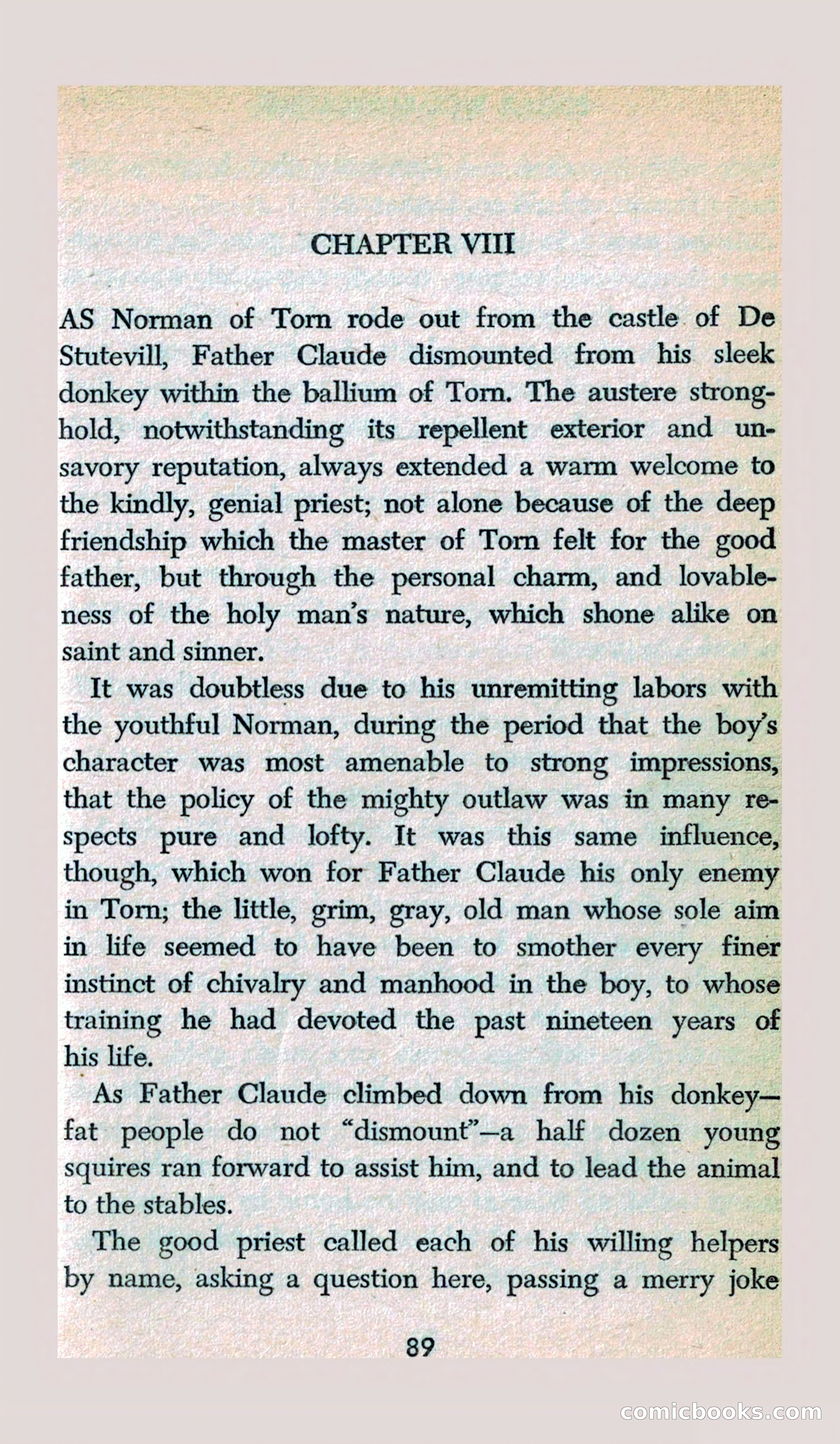 The Outlaw of Torn — page 87 of 246