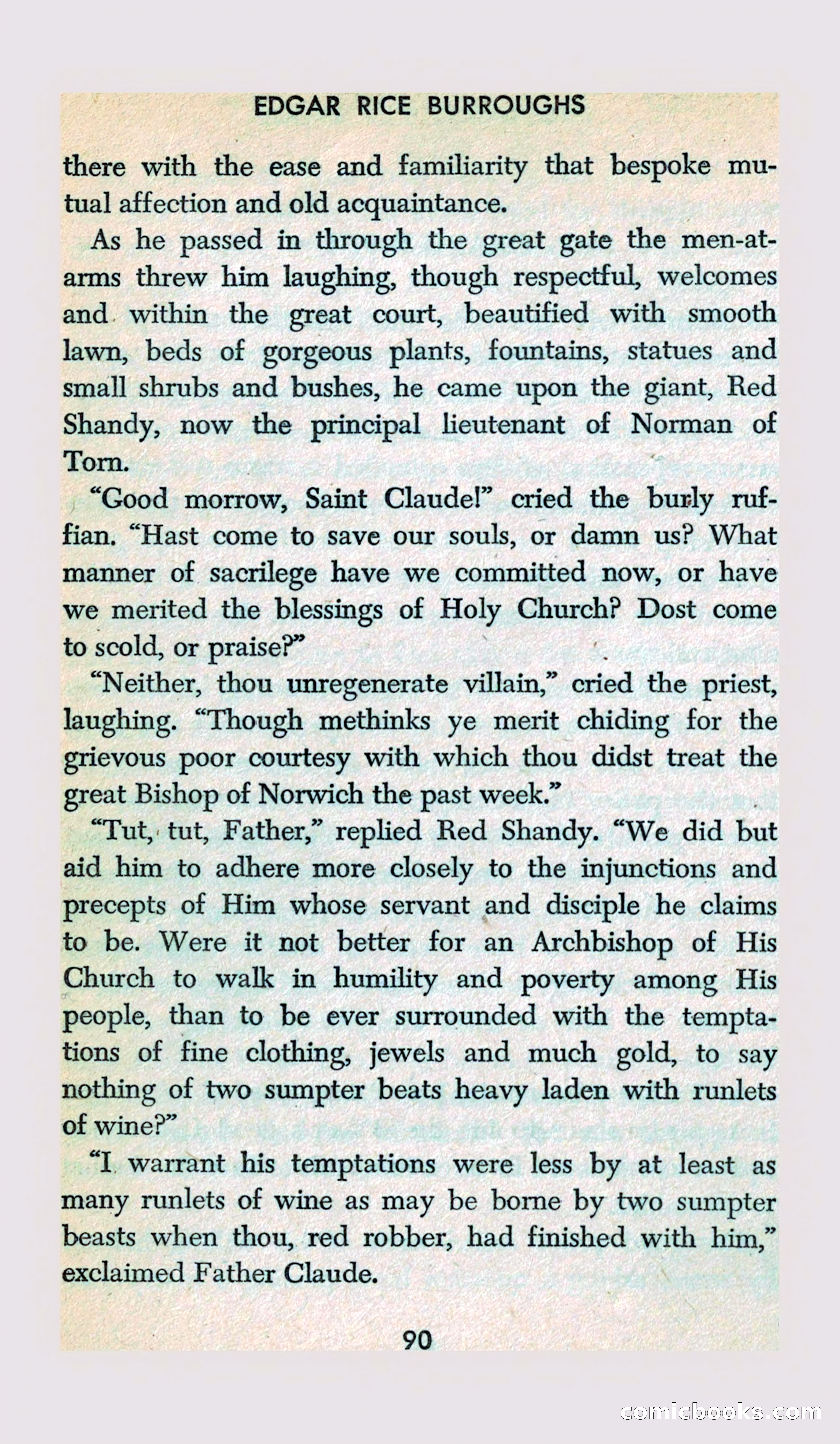 The Outlaw of Torn — page 88 of 246