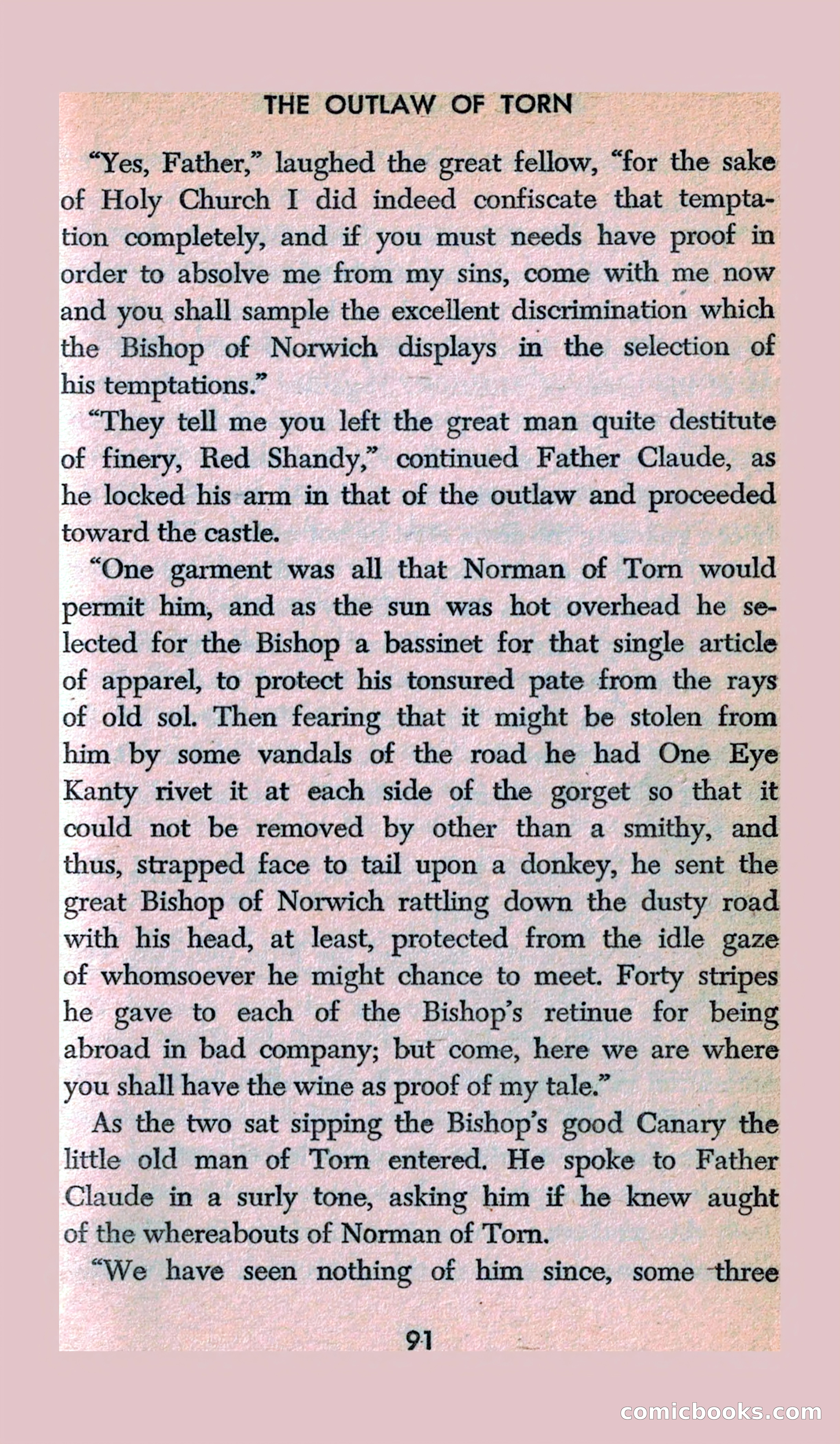 The Outlaw of Torn — page 89 of 246