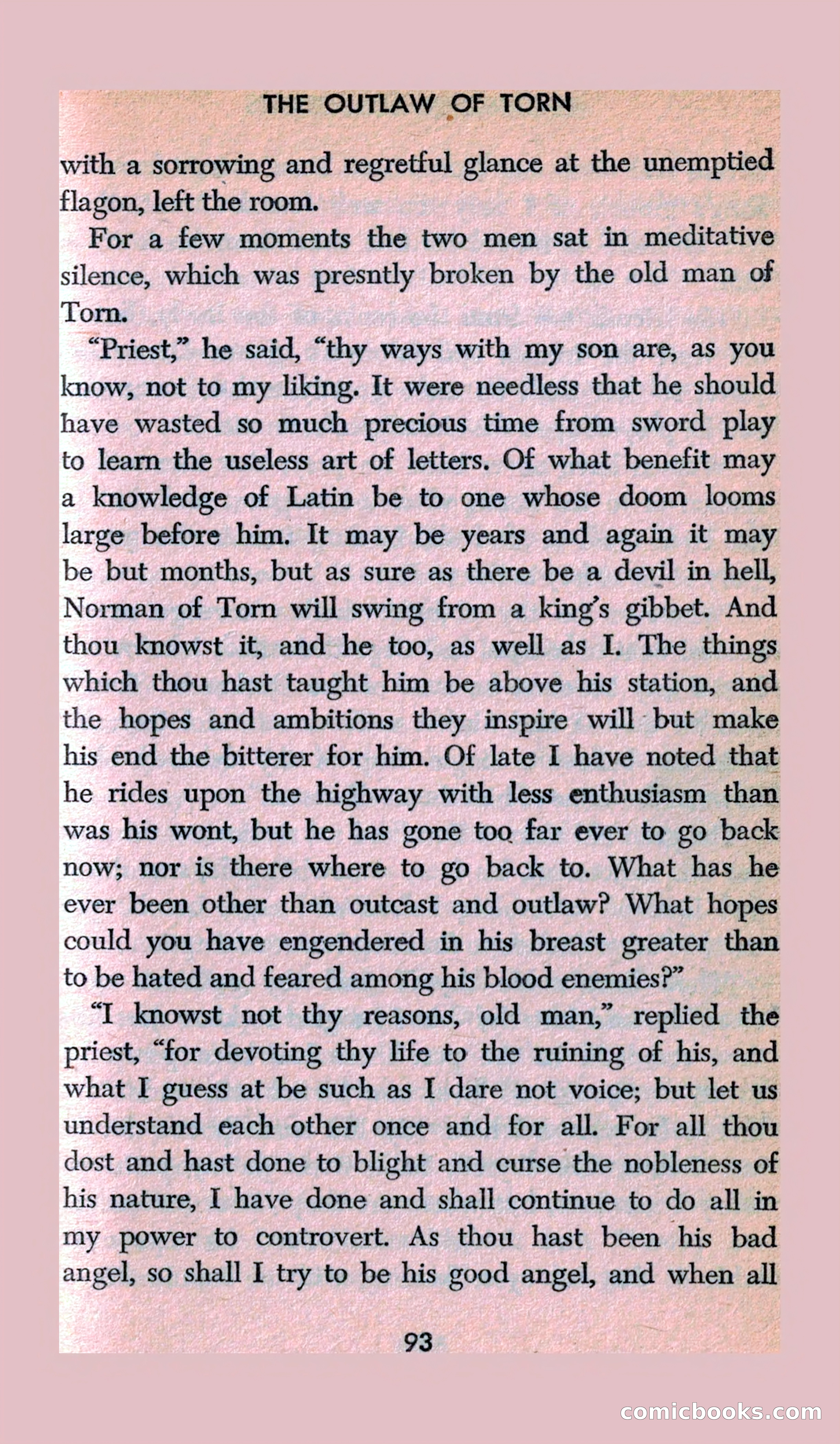 The Outlaw of Torn — page 91 of 246
