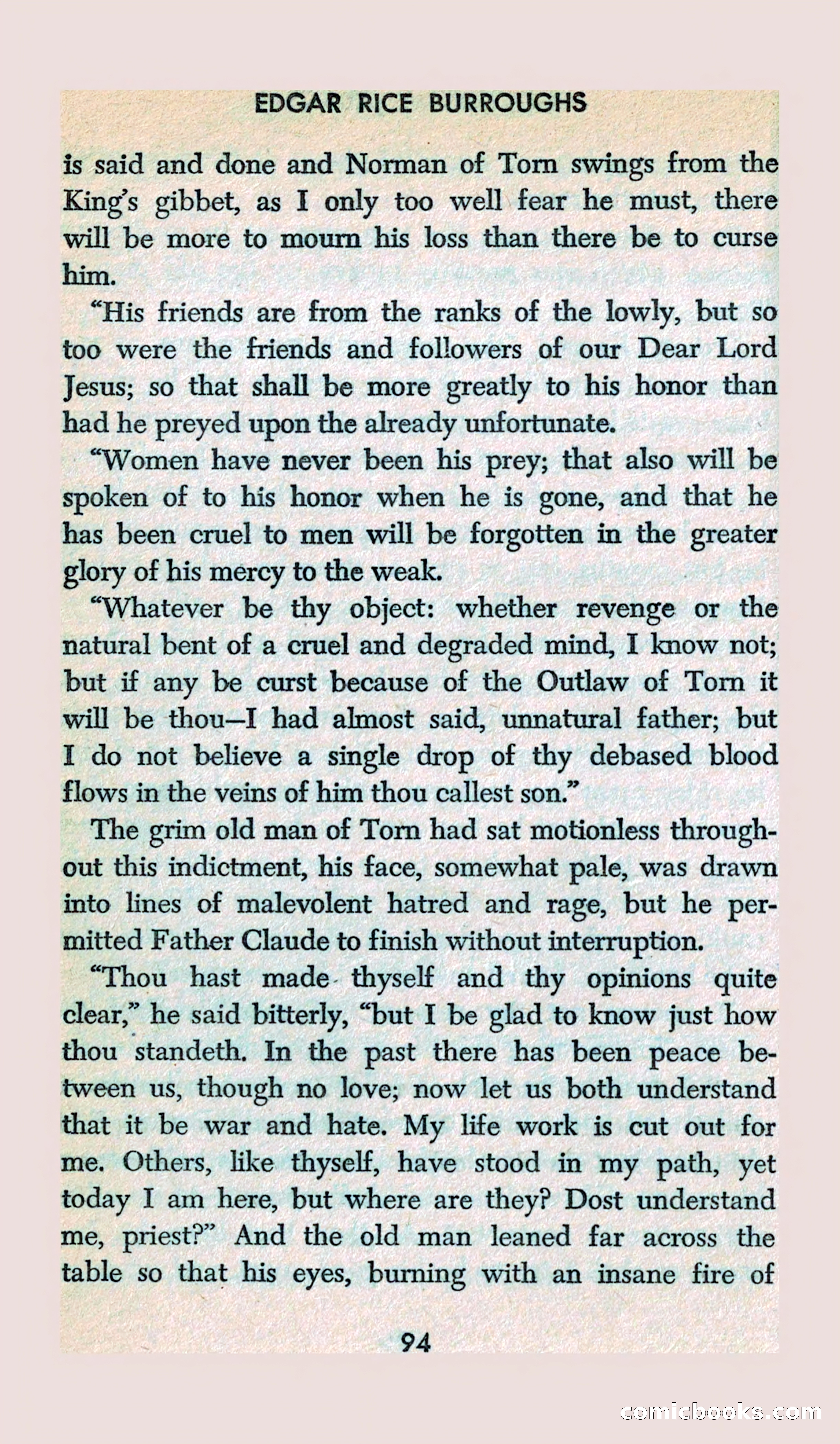 The Outlaw of Torn — page 92 of 246