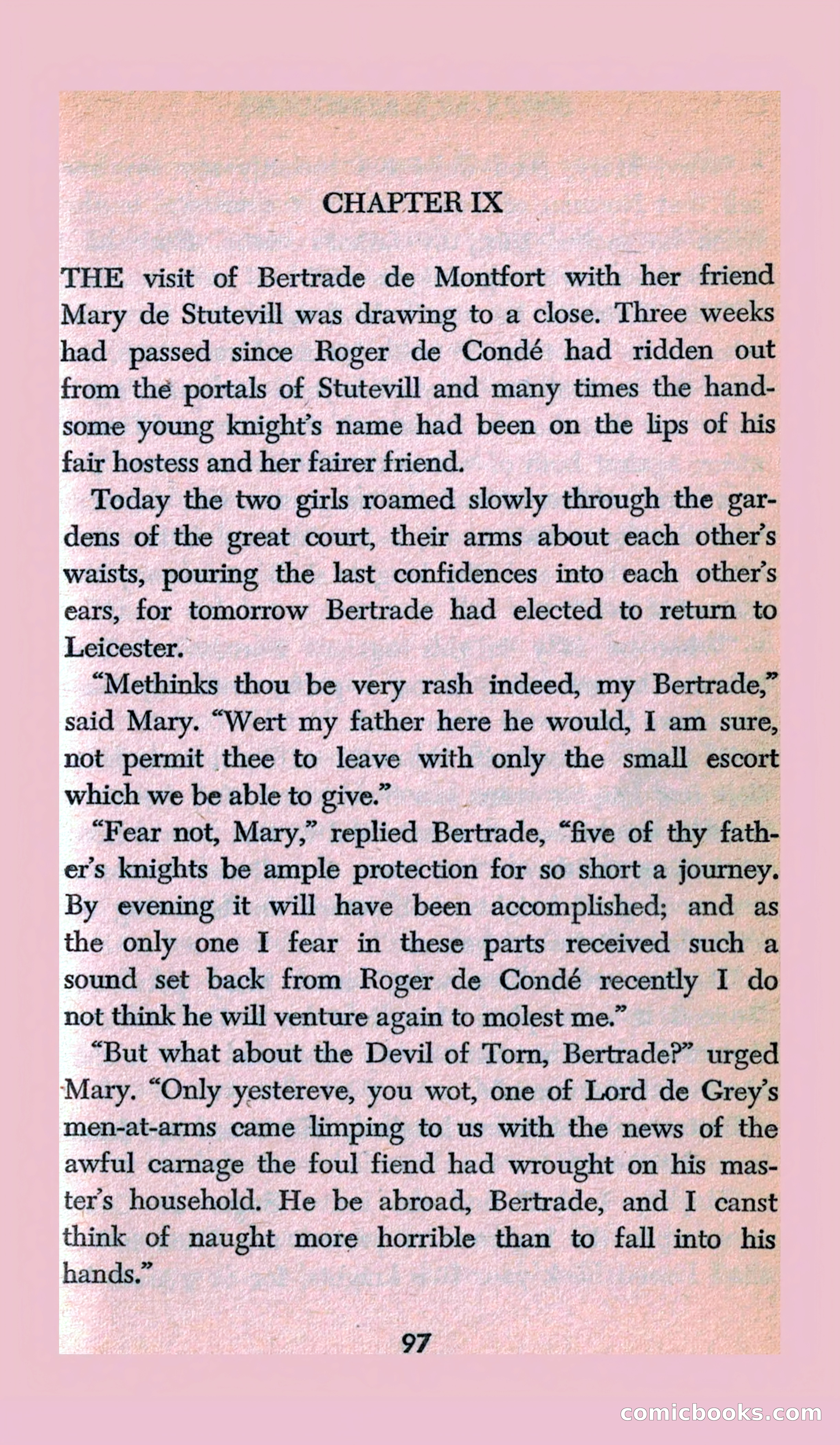 The Outlaw of Torn — page 95 of 246