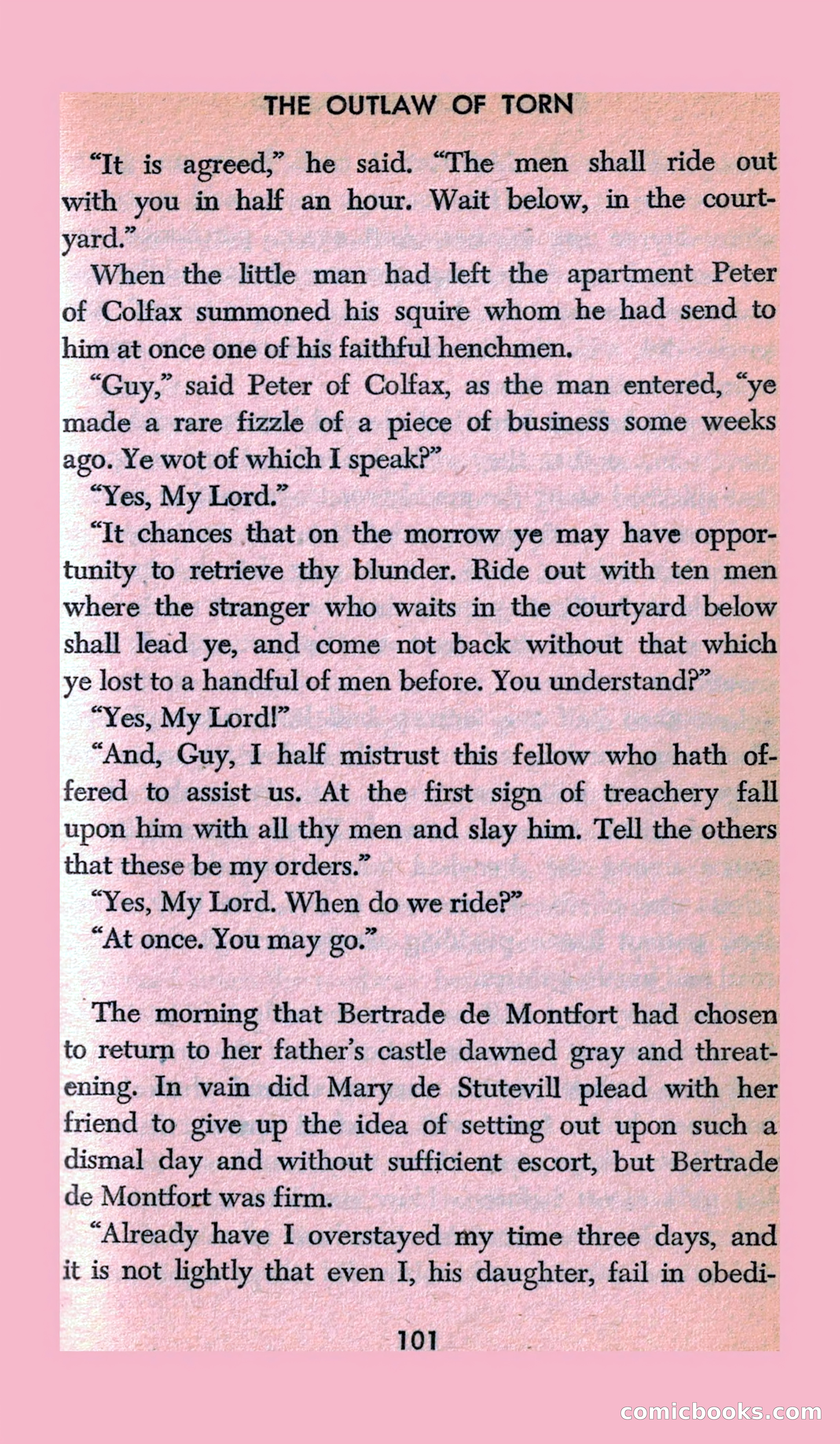 The Outlaw of Torn — page 97 of 246