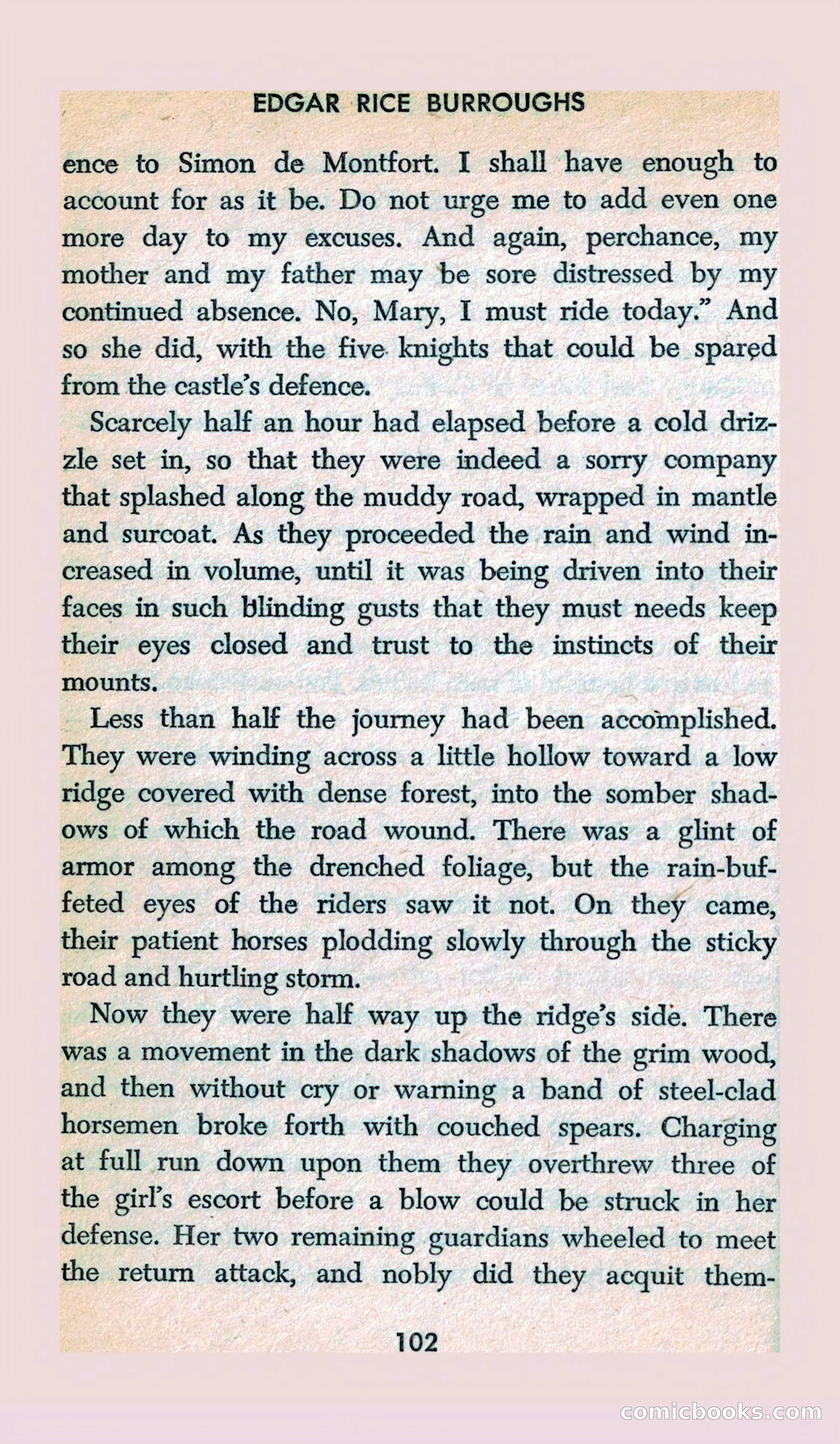 The Outlaw of Torn — page 98 of 246