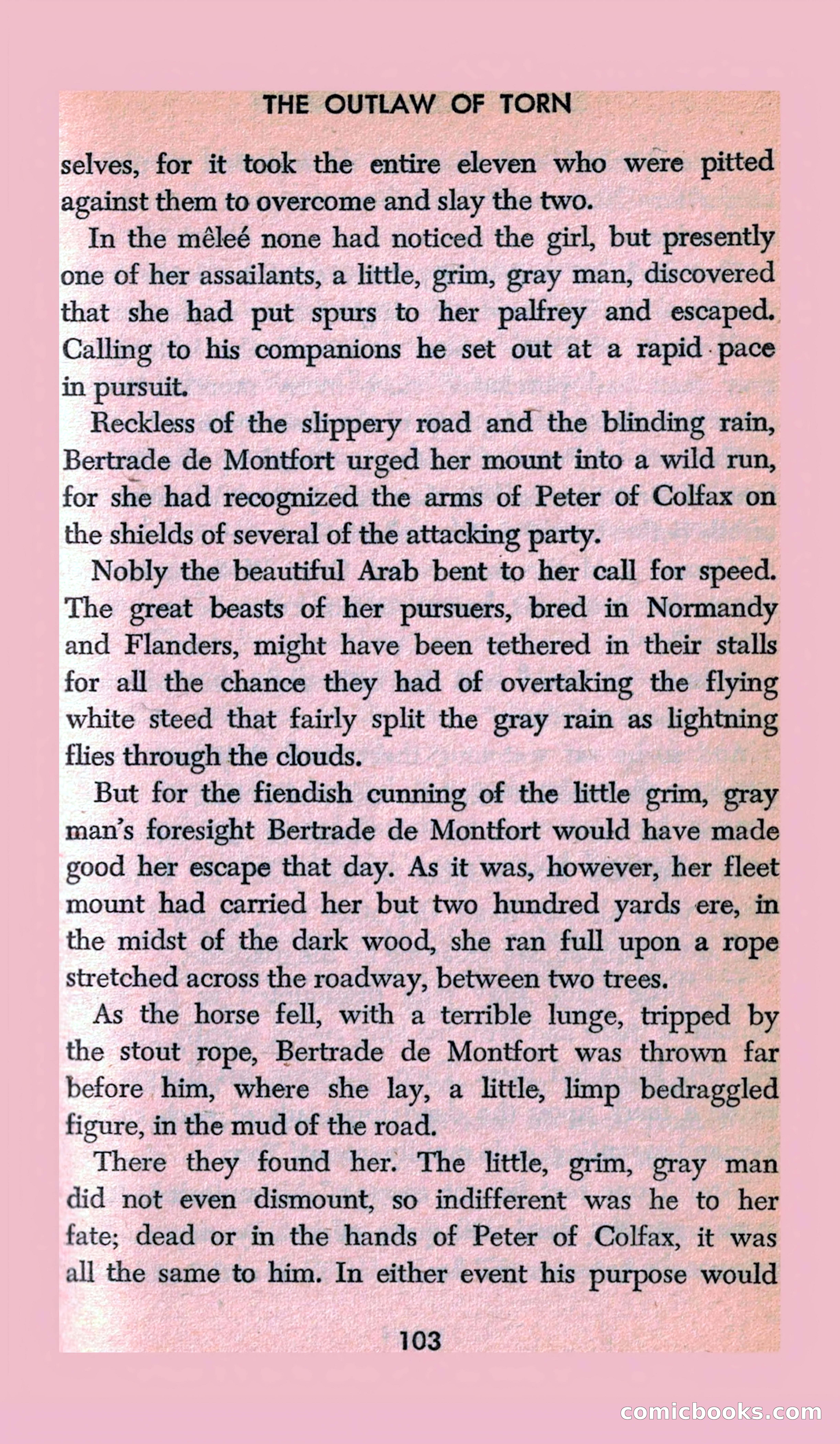 The Outlaw of Torn — page 99 of 246