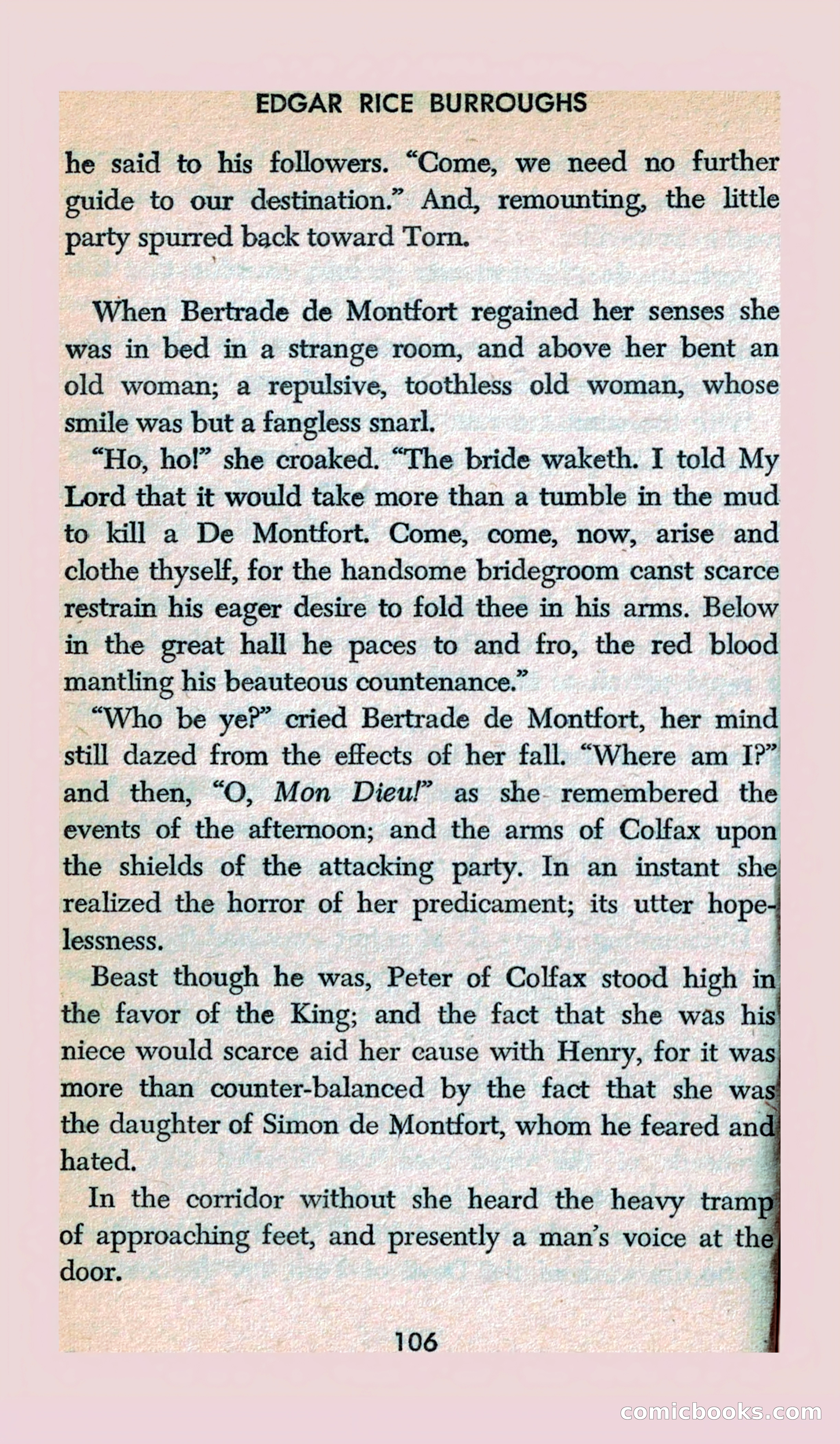 The Outlaw of Torn — page 100 of 246