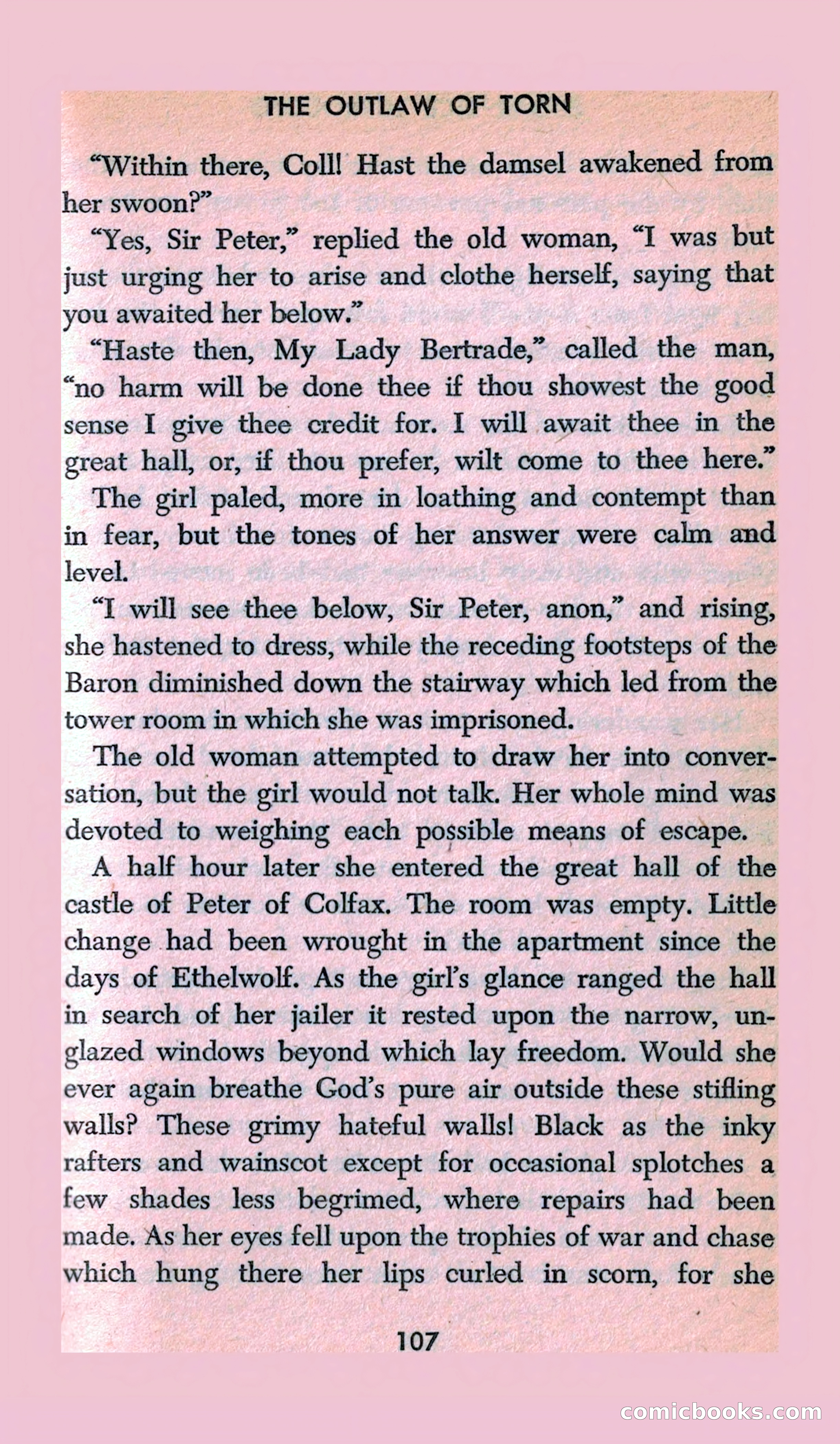 The Outlaw of Torn — page 101 of 246