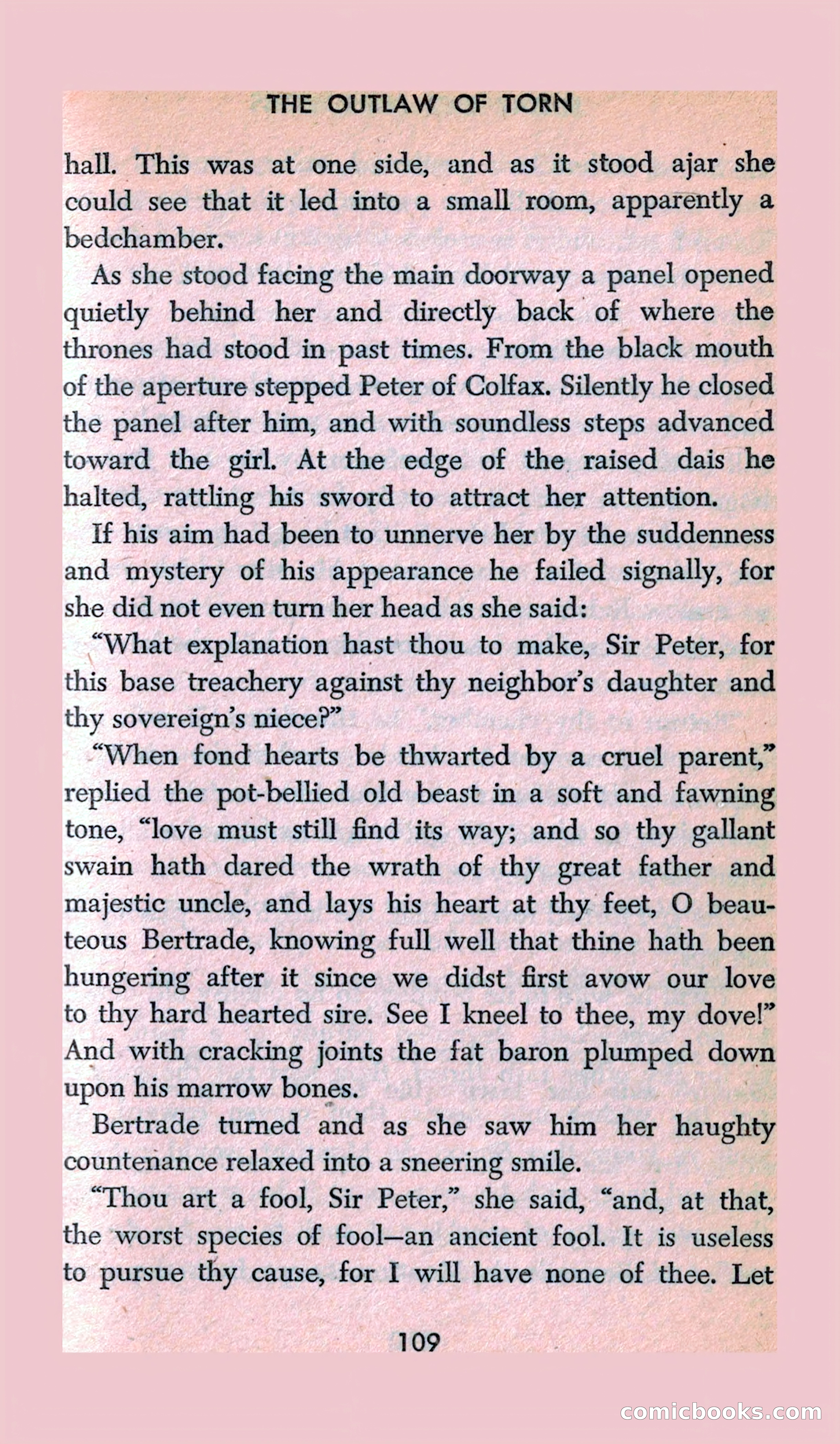 The Outlaw of Torn — page 103 of 246
