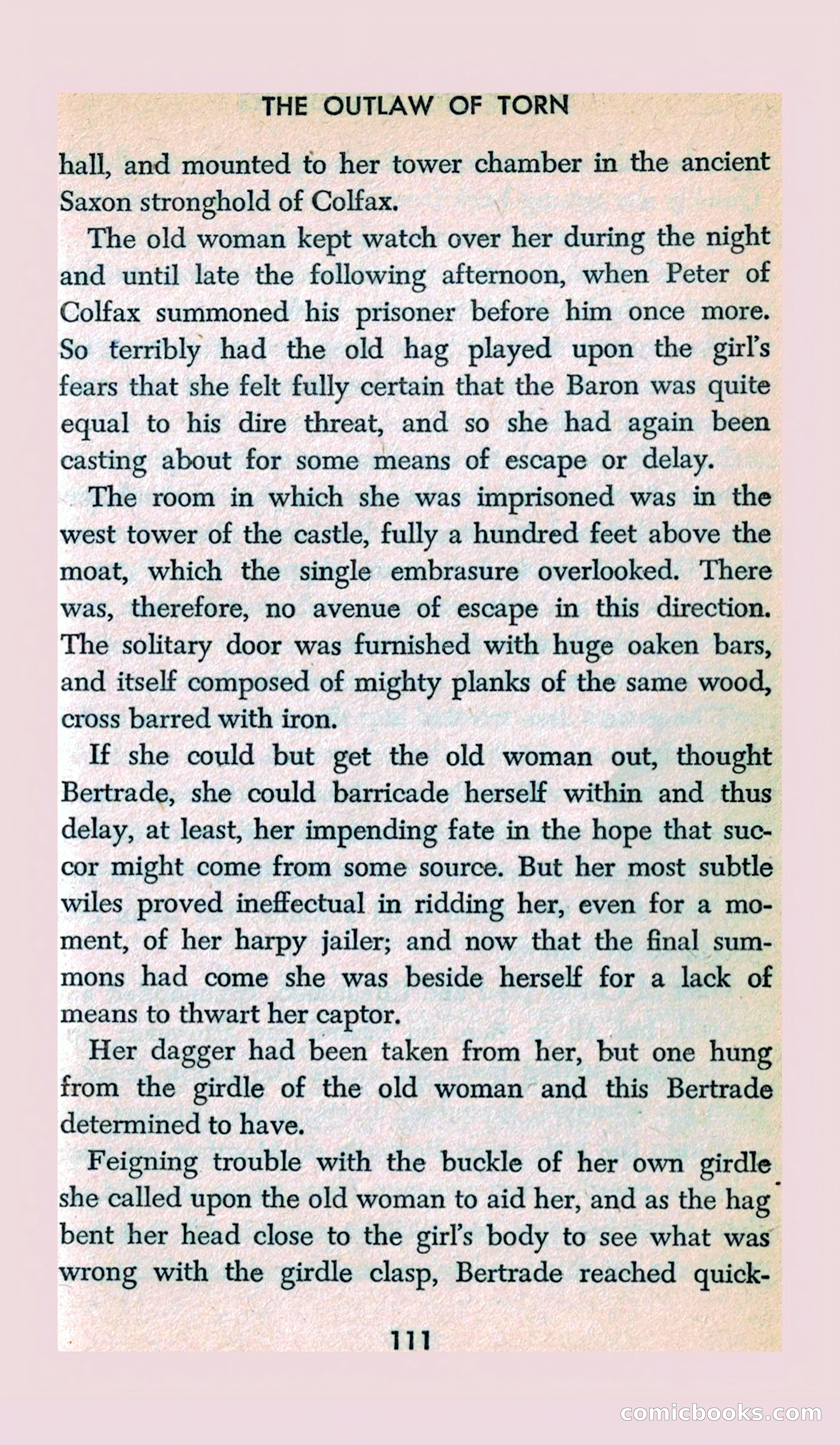 The Outlaw of Torn — page 105 of 246