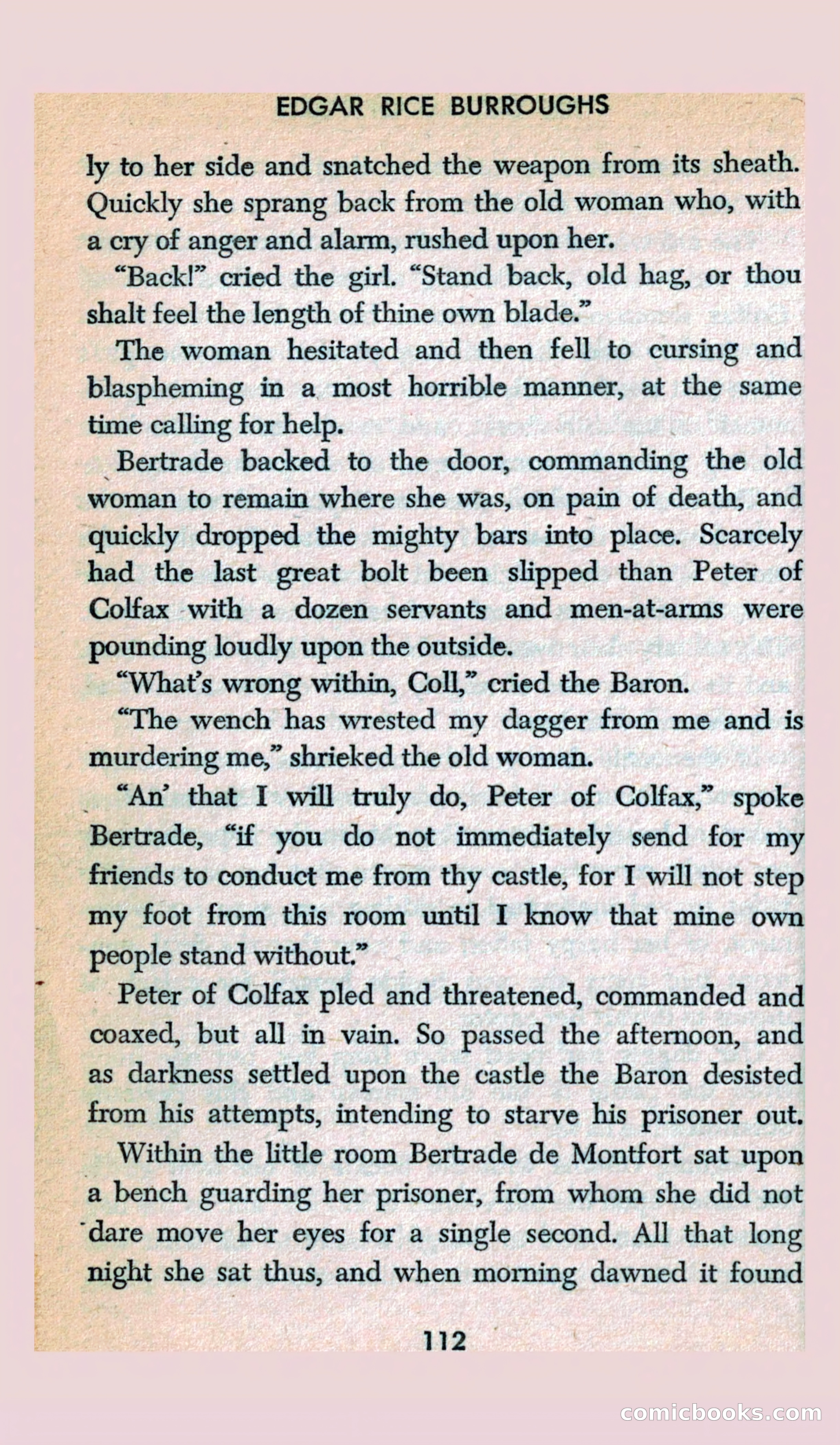 The Outlaw of Torn — page 106 of 246