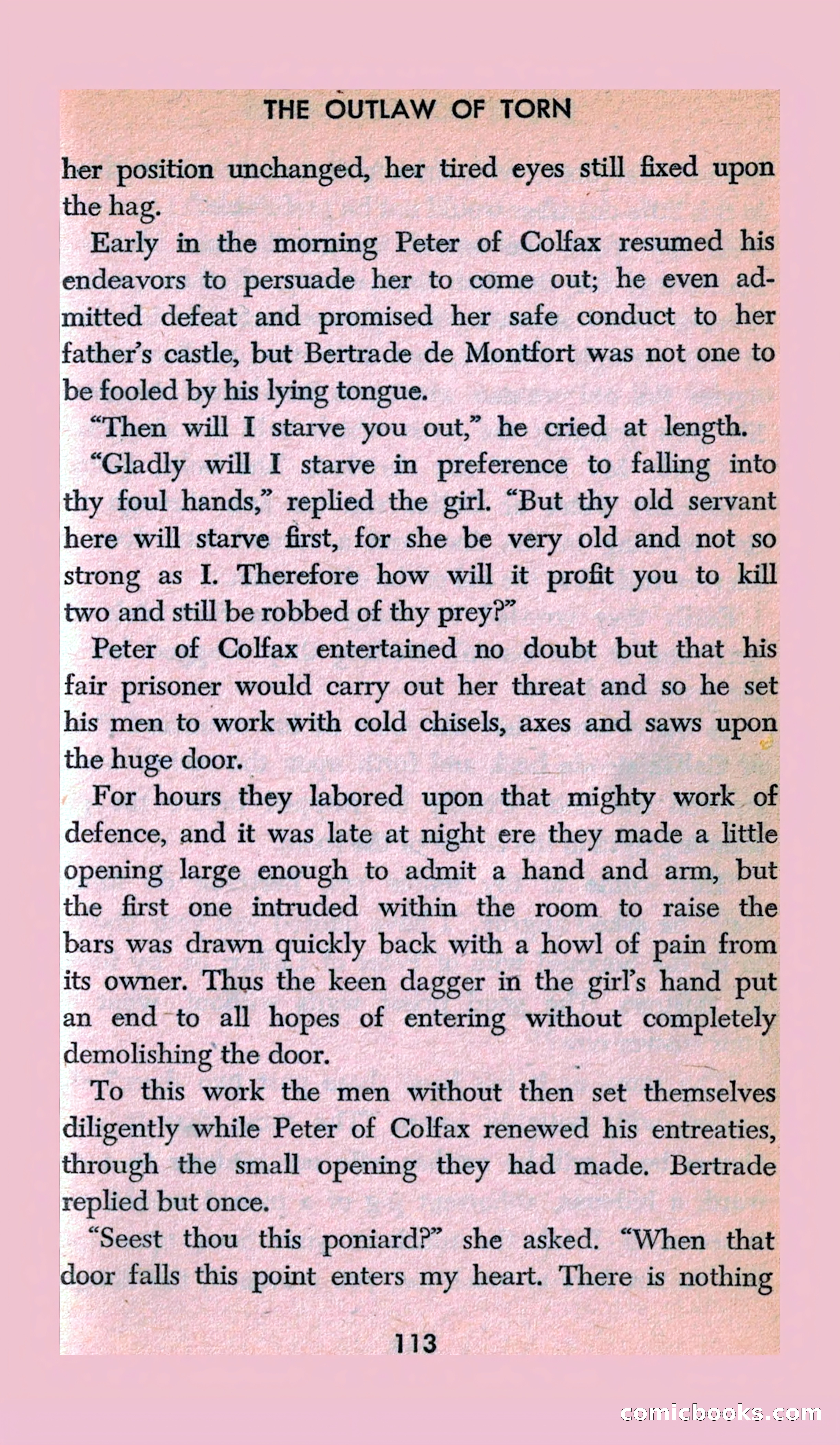 The Outlaw of Torn — page 107 of 246