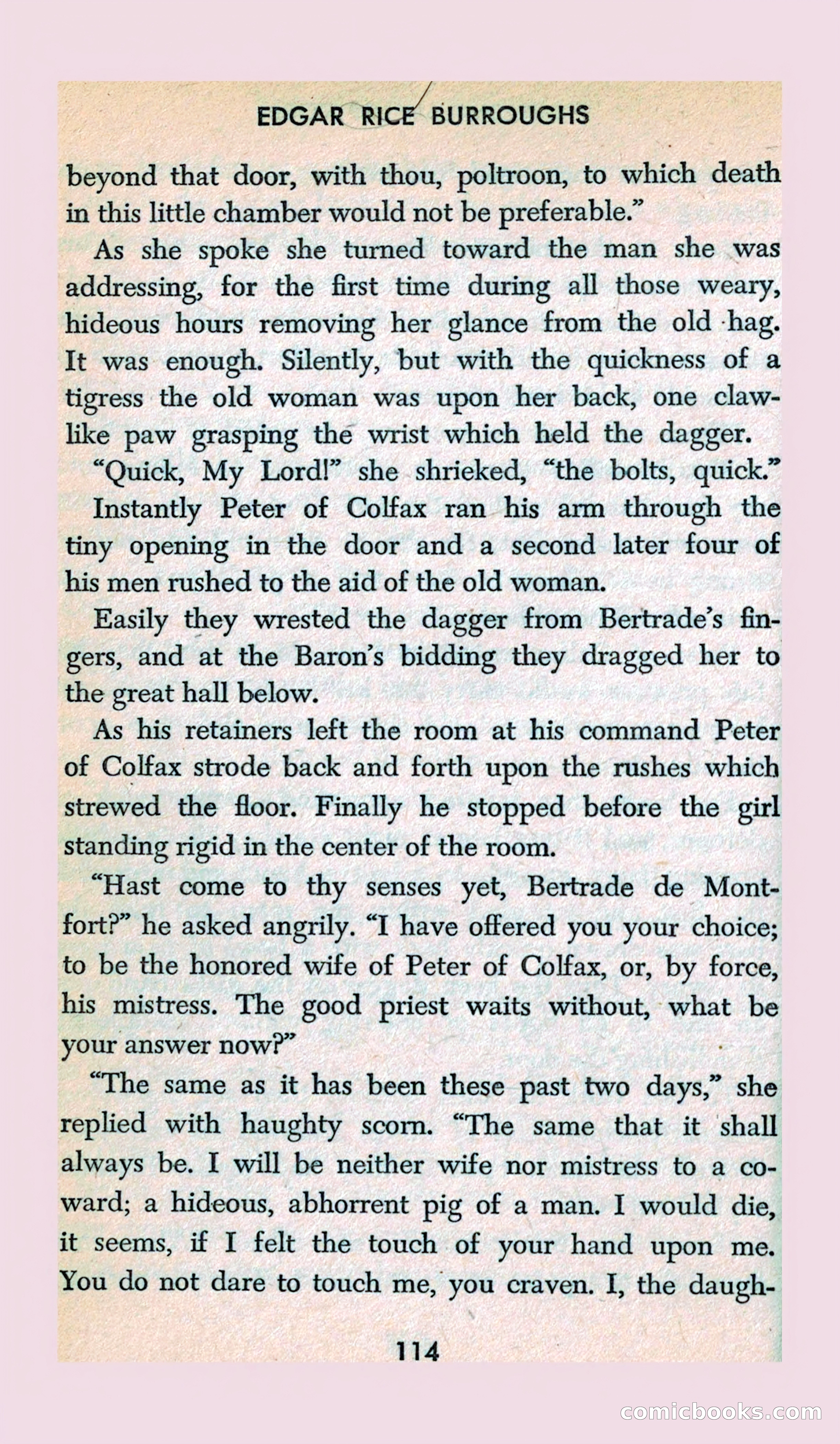 The Outlaw of Torn — page 108 of 246